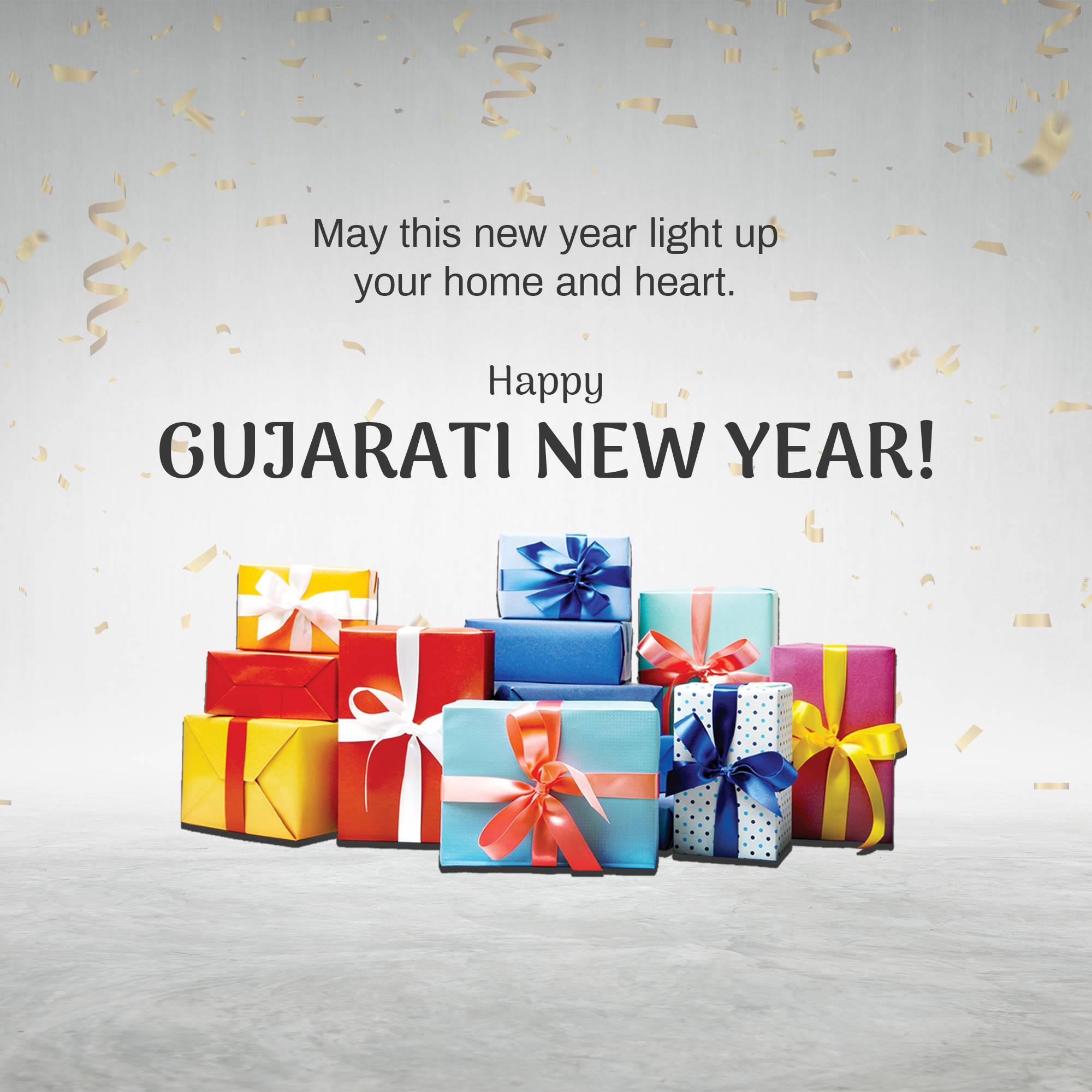 Vikram Samvat New Year (Diwali)