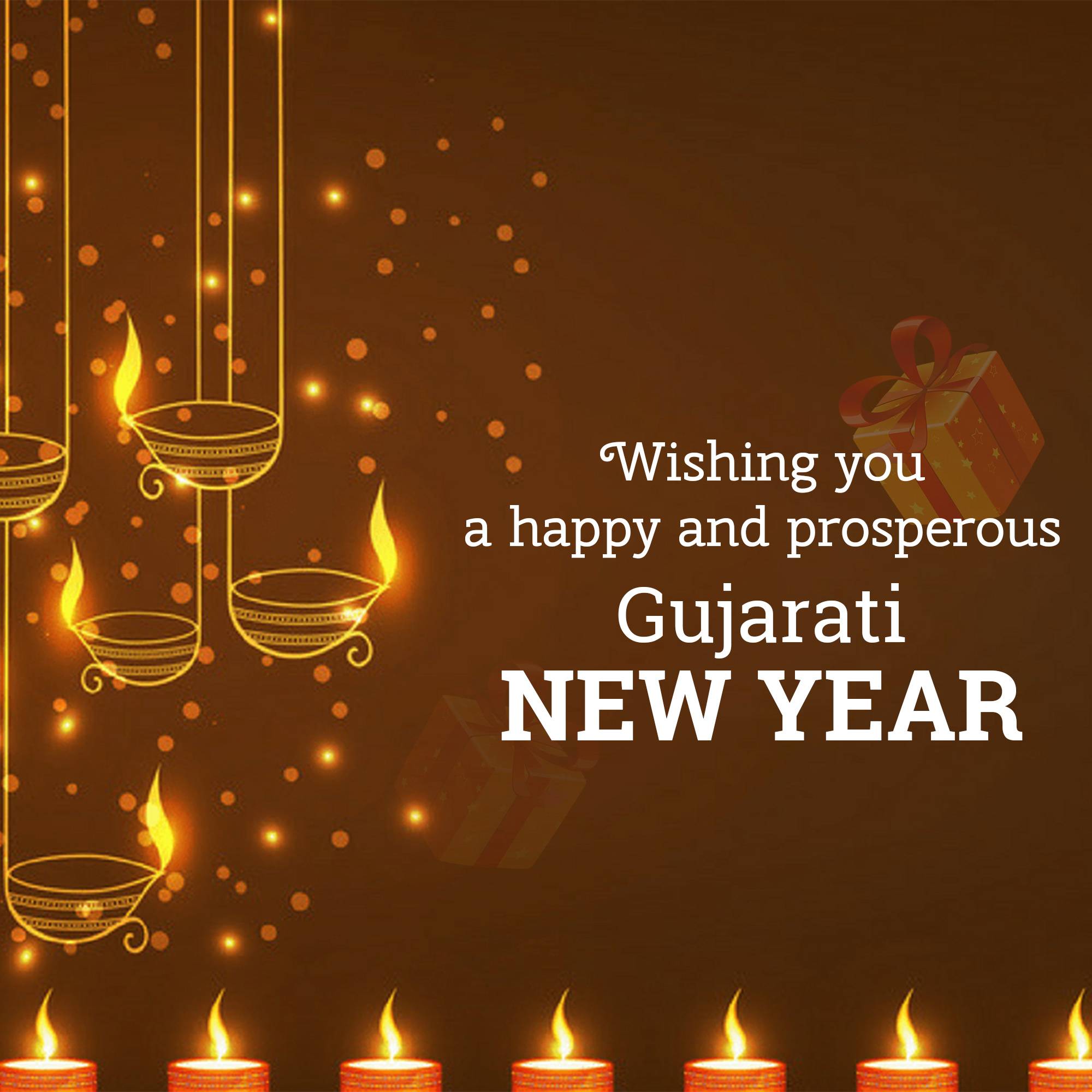 Vikram Samvat New Year (Diwali)