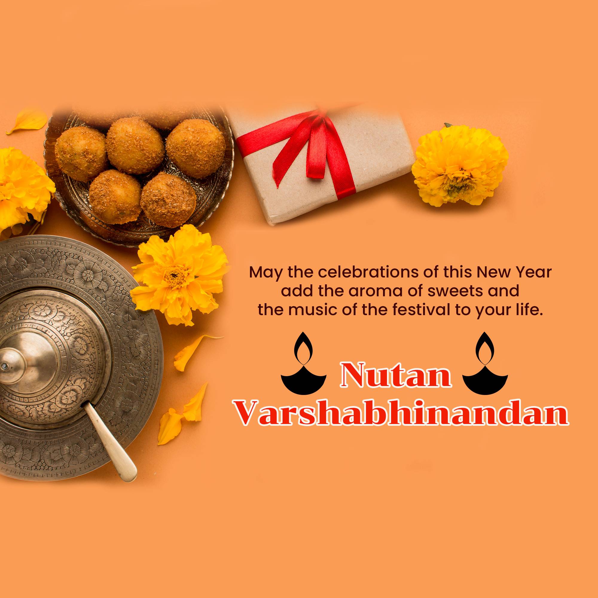 Vikram Samvat New Year (Diwali)