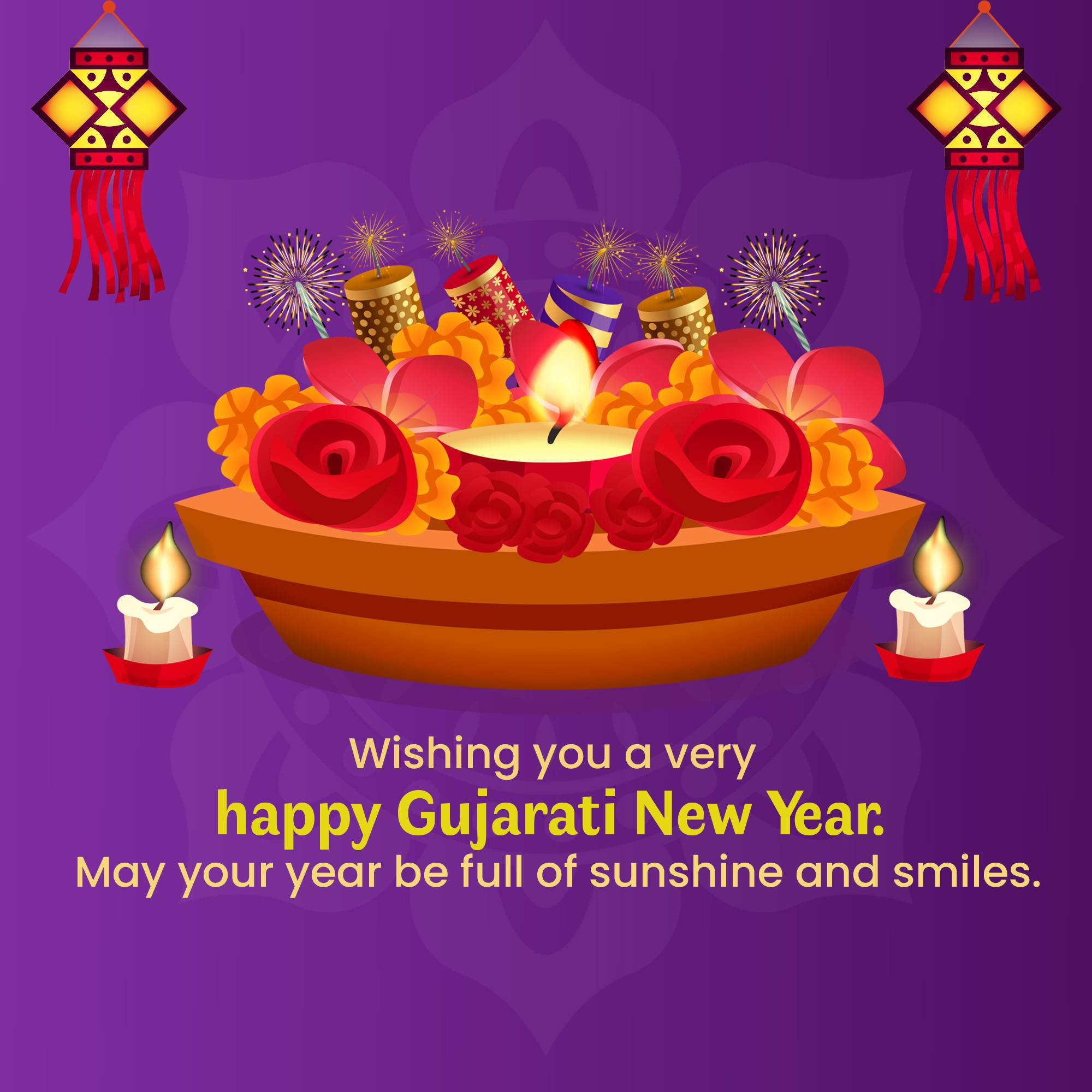 Vikram Samvat New Year (Diwali)