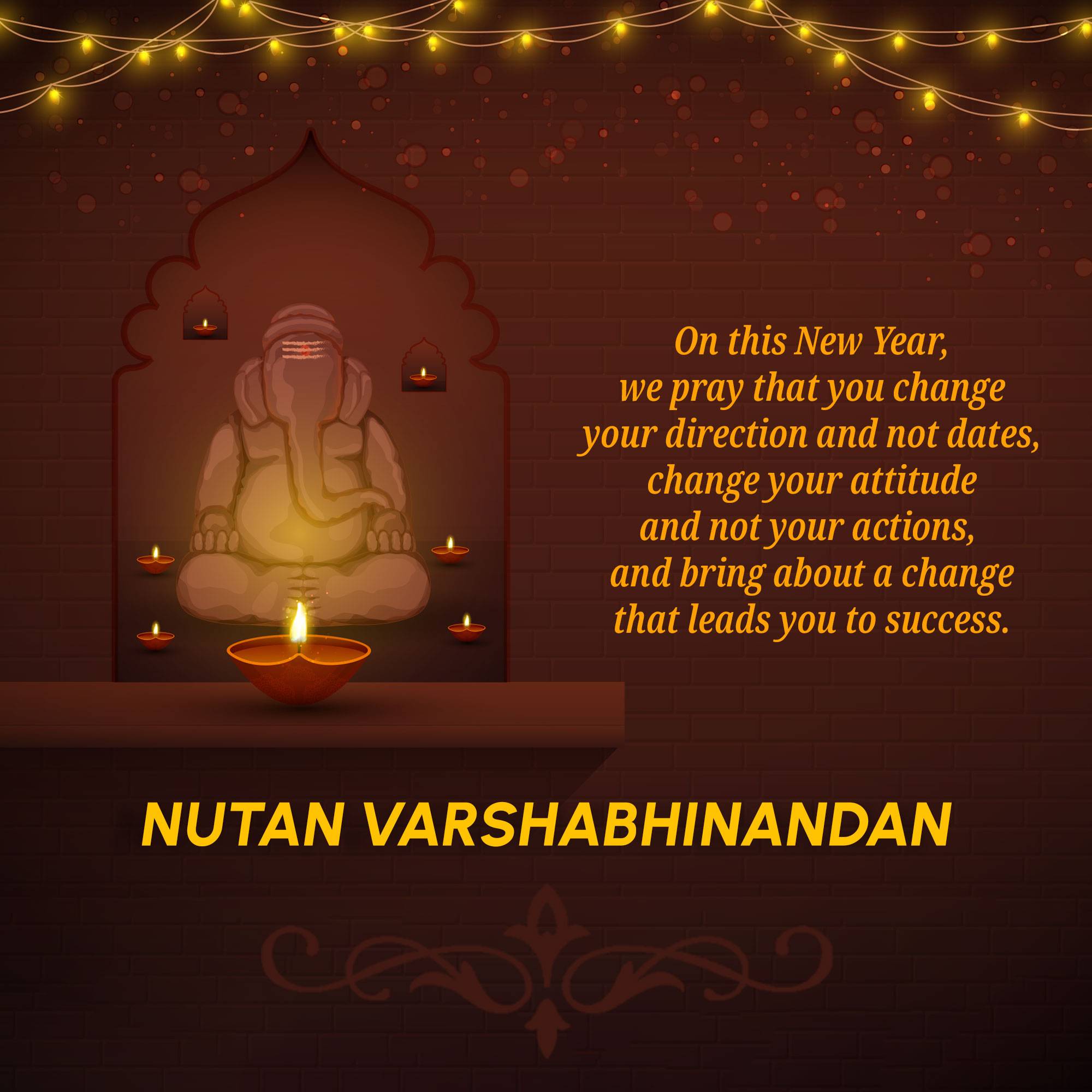 Vikram Samvat New Year (Diwali)