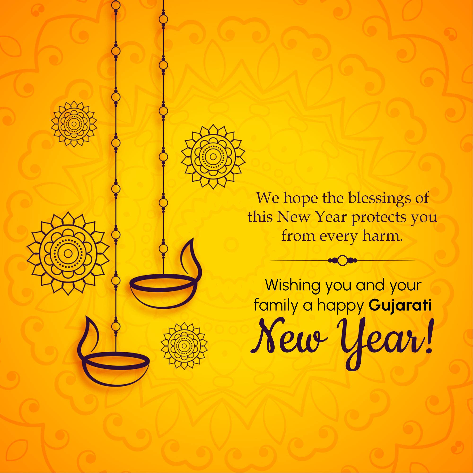 Vikram Samvat New Year (Diwali)