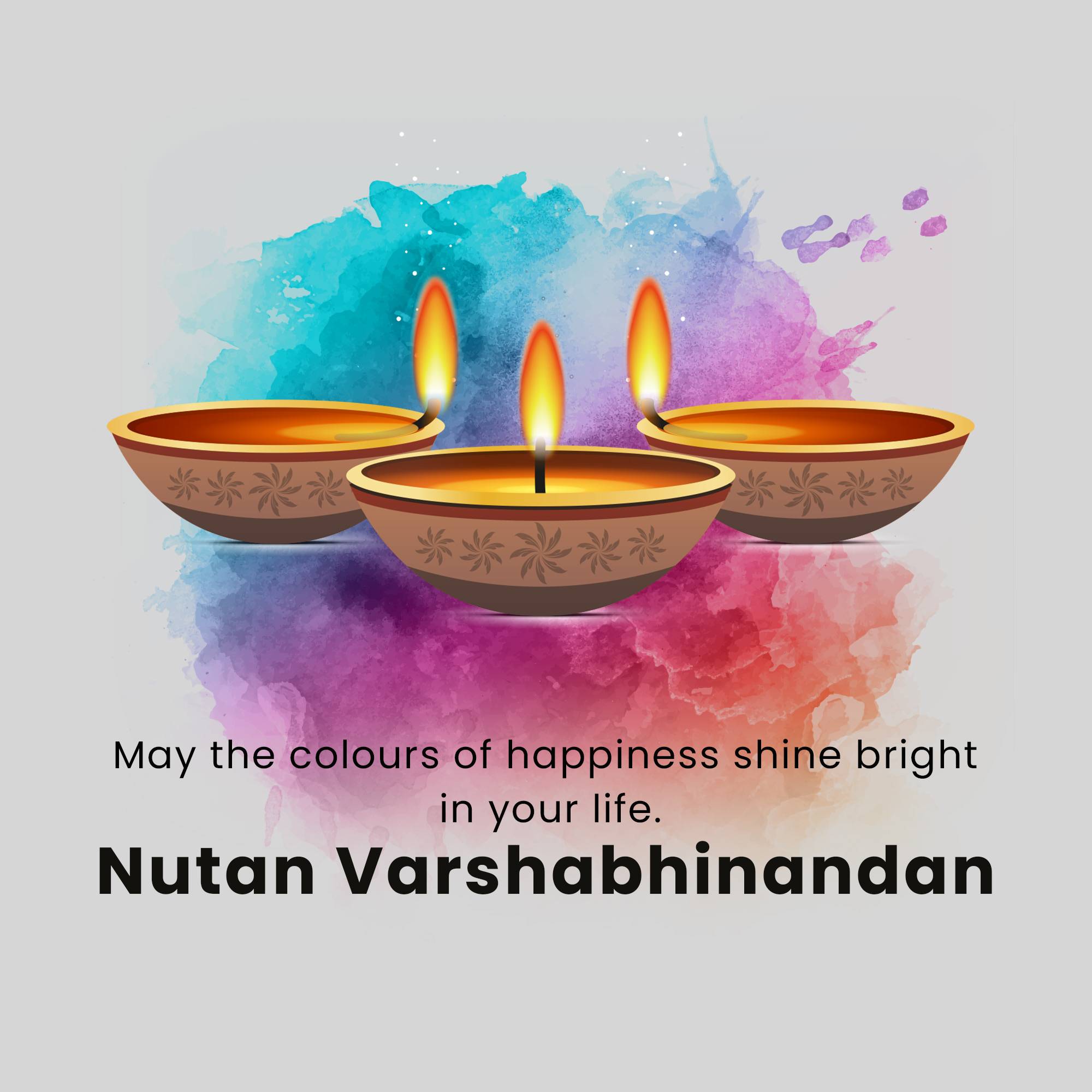 Vikram Samvat New Year (Diwali)