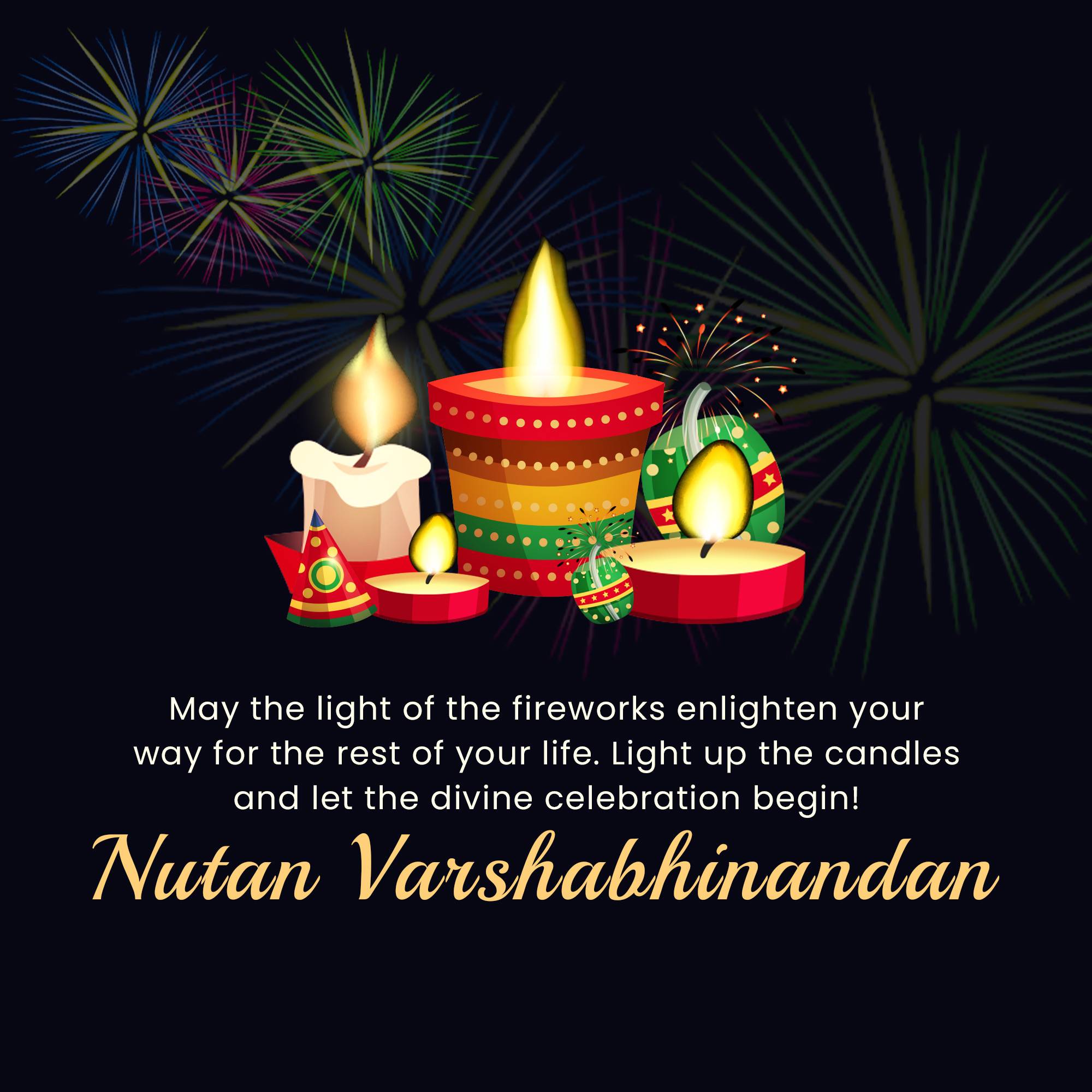Vikram Samvat New Year (Diwali)