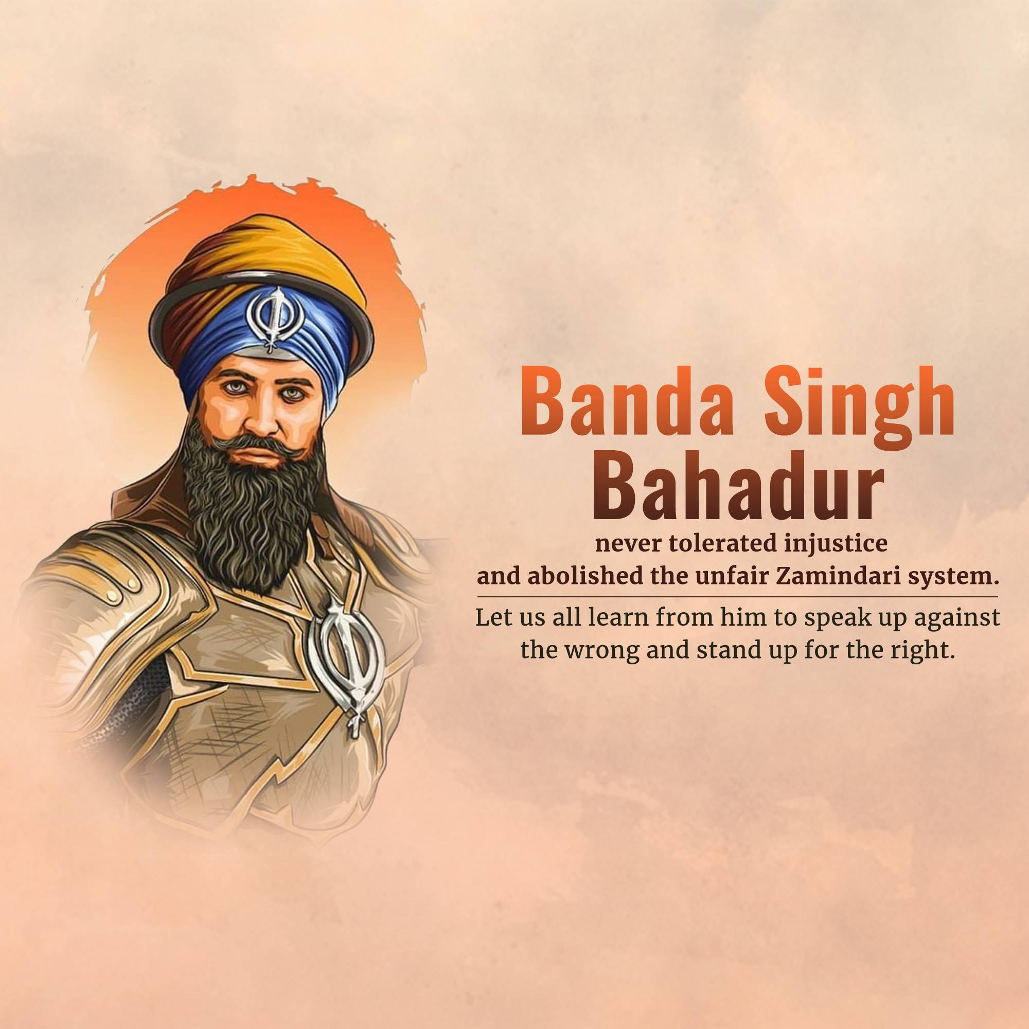 Banda Singh Bahadur Jayanti