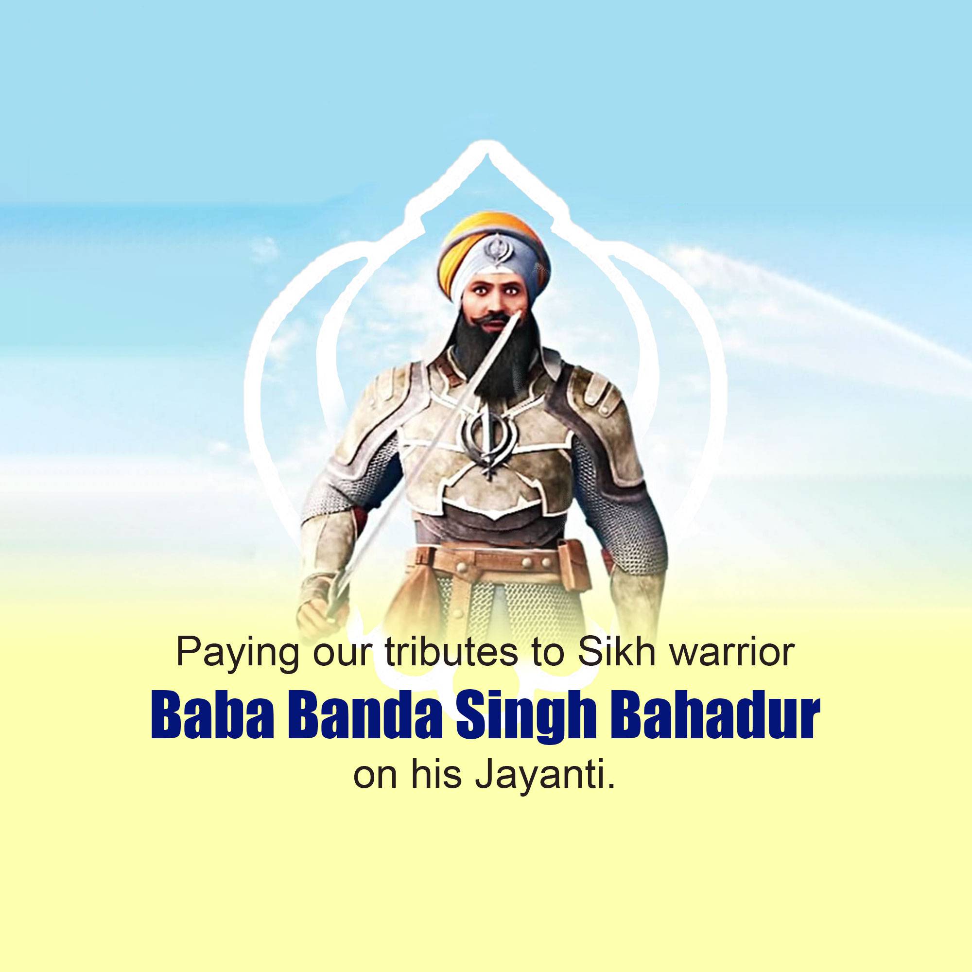 Banda Singh Bahadur Jayanti