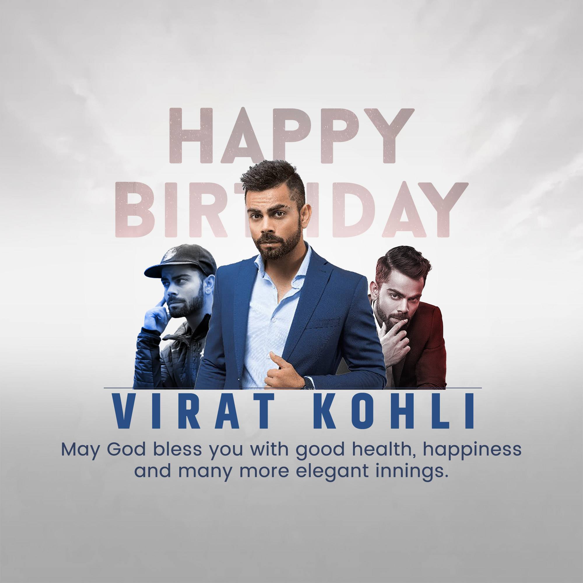 Virat Kohli Birthday