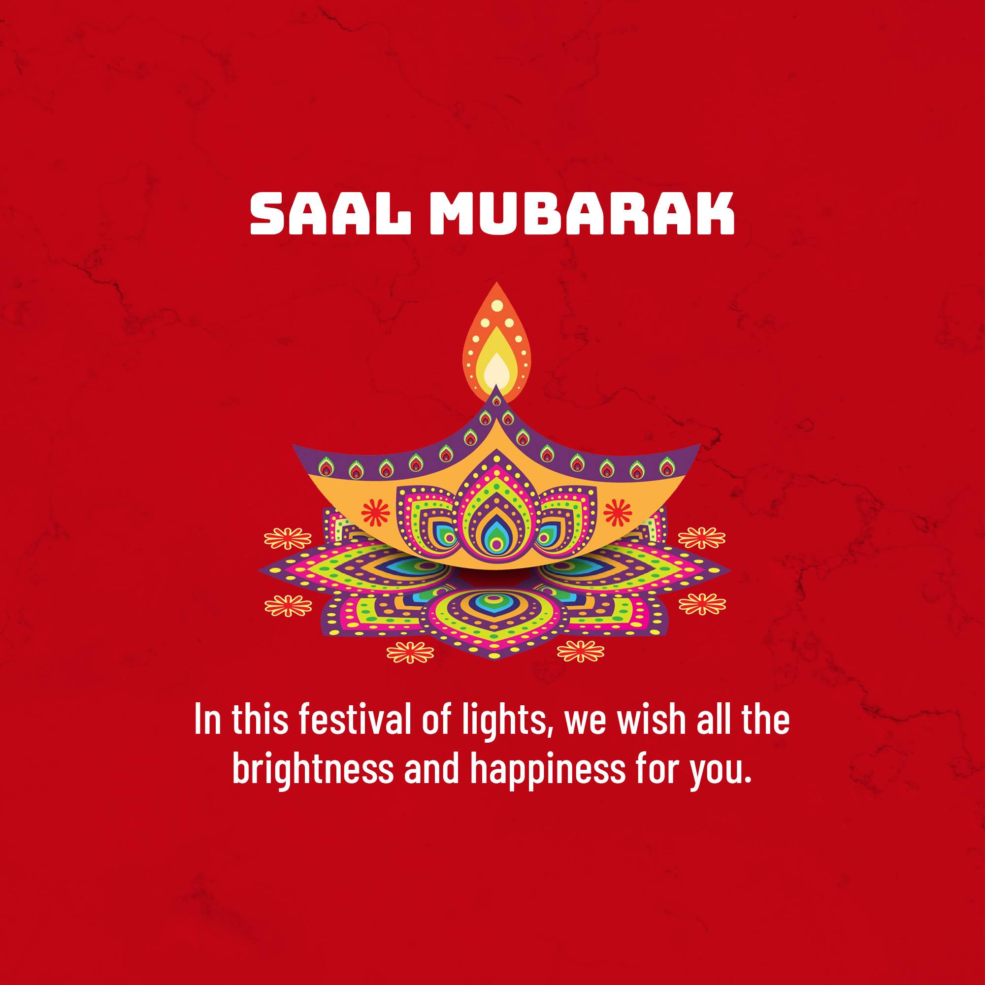 Vikram Samvat New Year (Diwali)