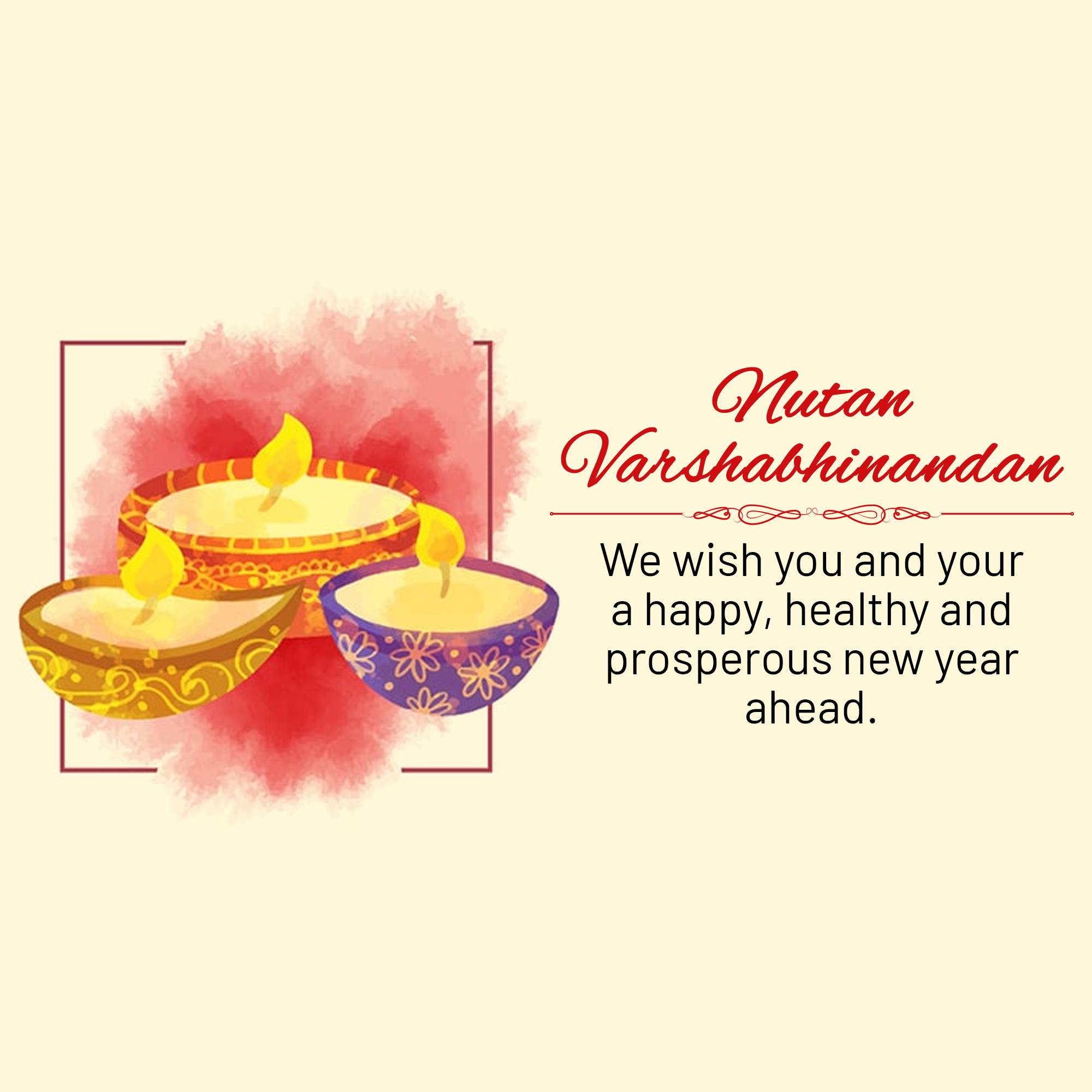 Vikram Samvat New Year (Diwali)