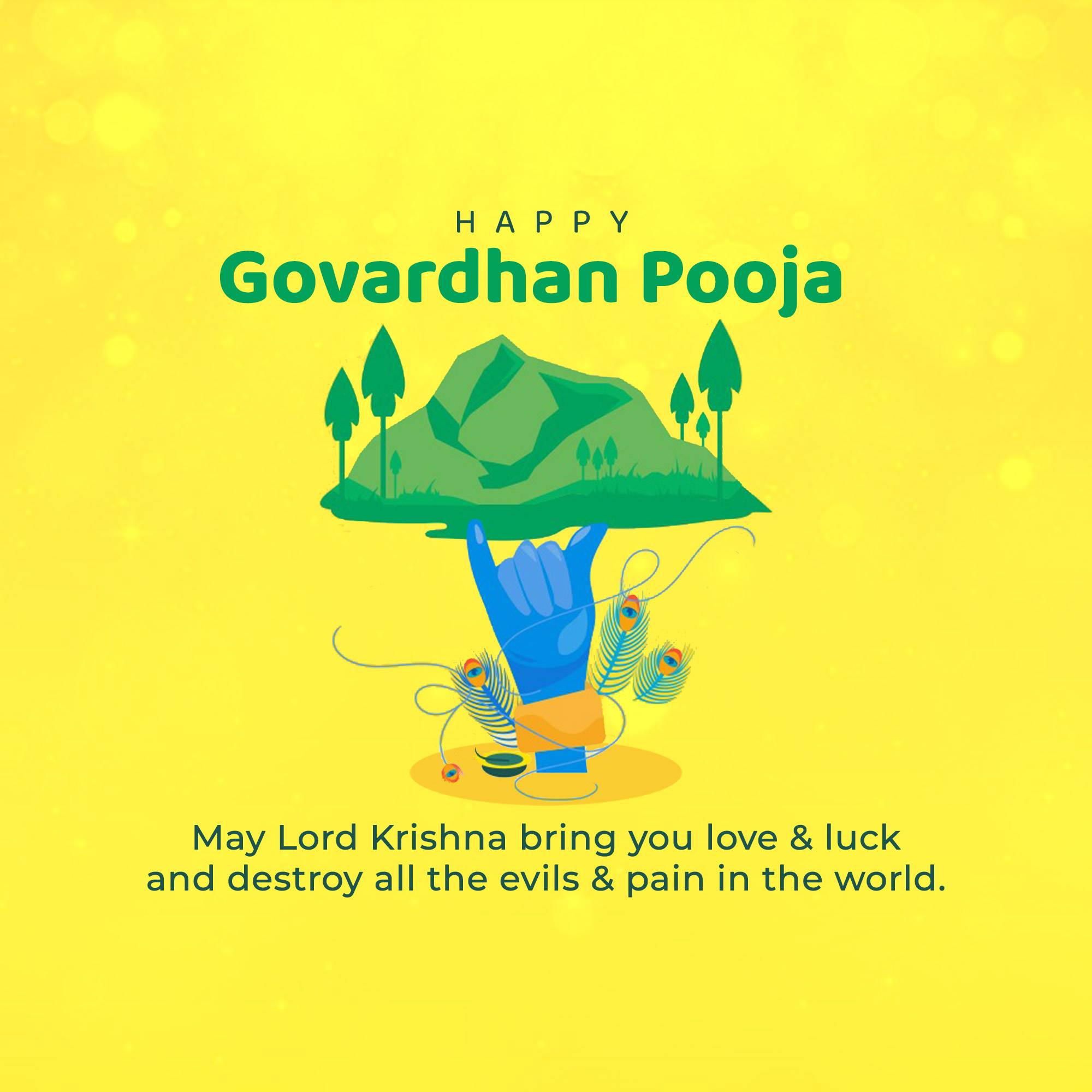 Govardhan Puja