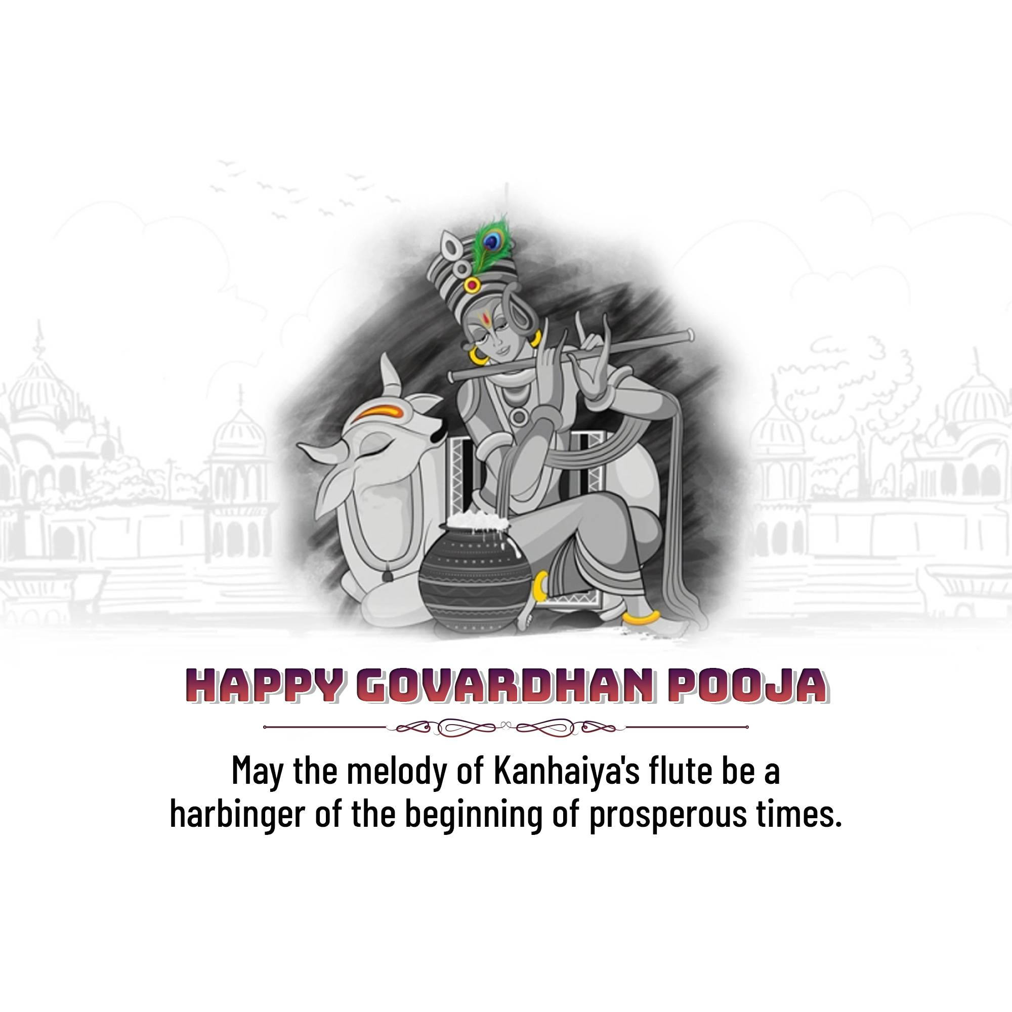 Govardhan Puja