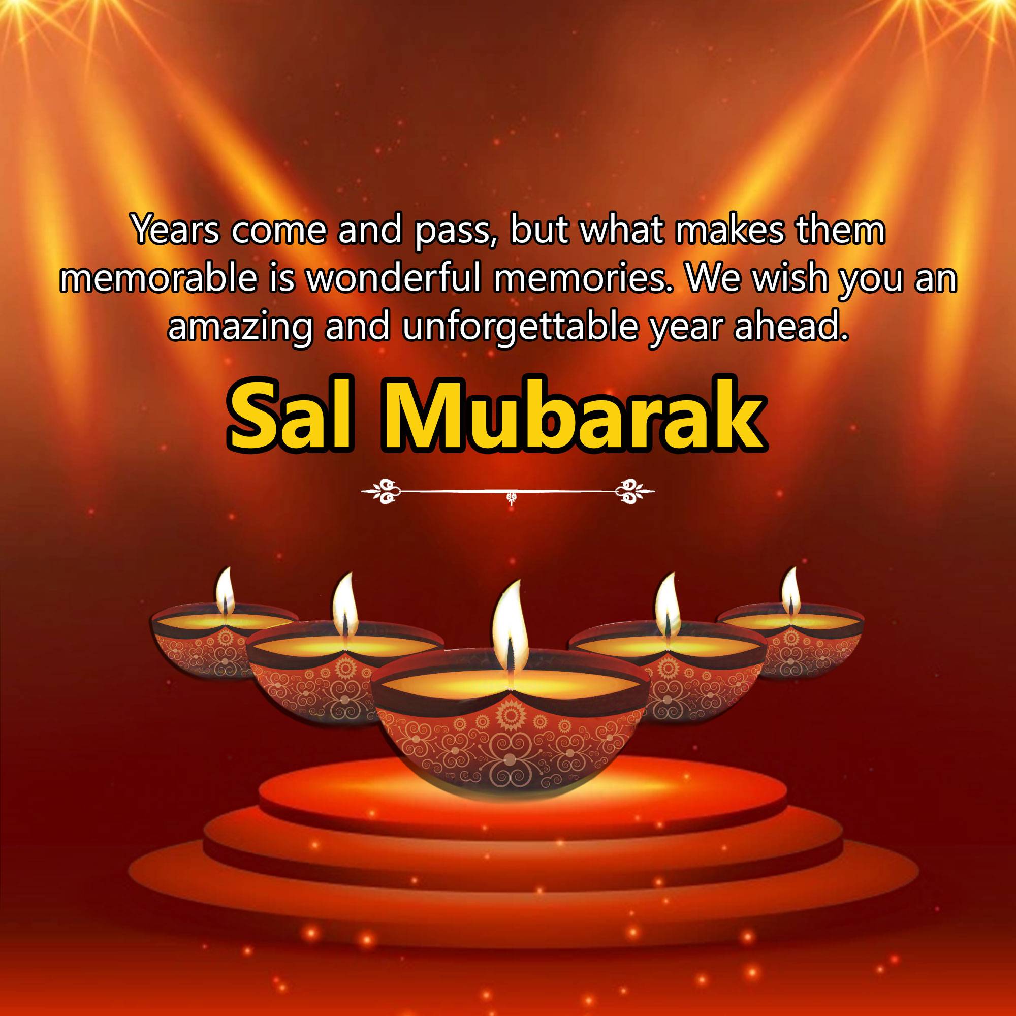 Vikram Samvat New Year (Diwali)
