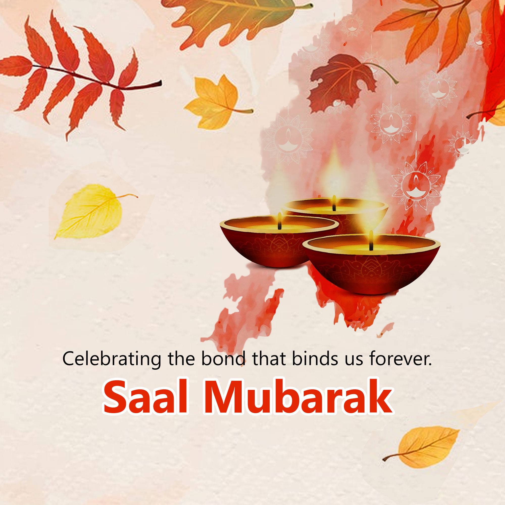 Vikram Samvat New Year (Diwali)