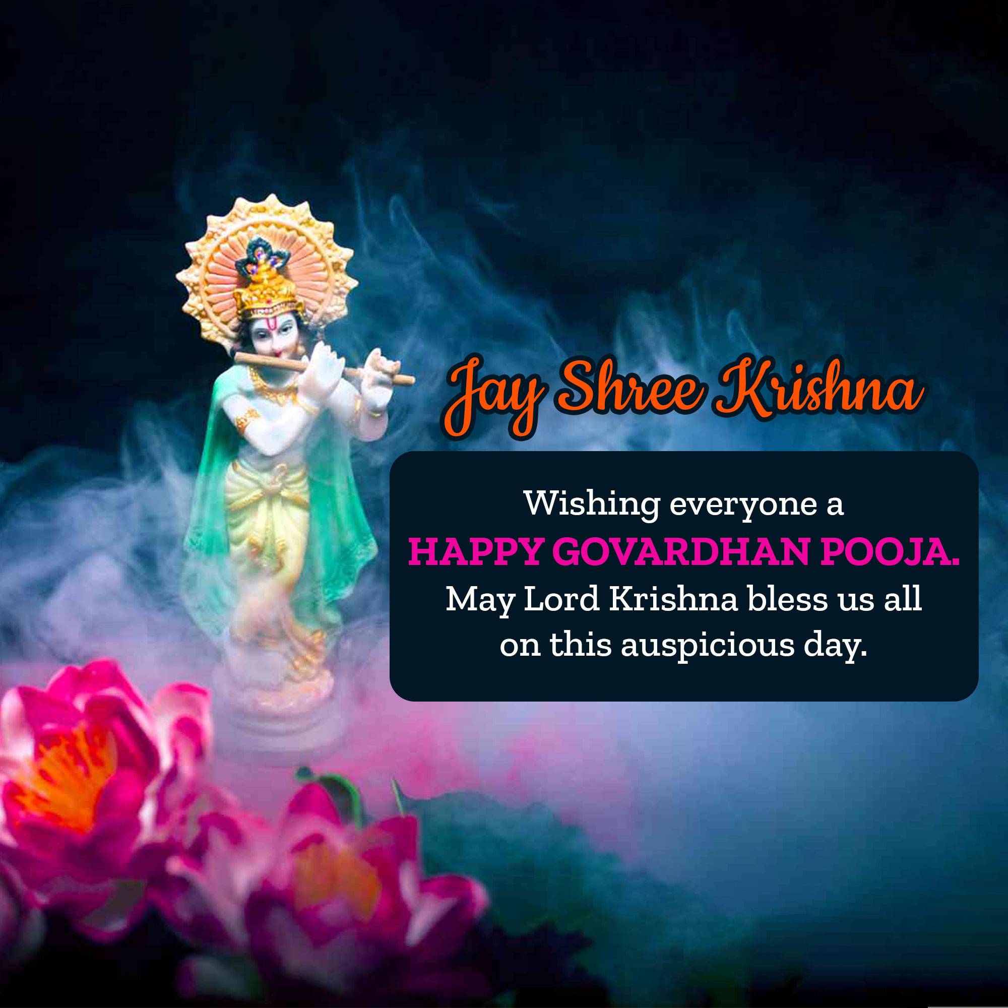 Govardhan Puja