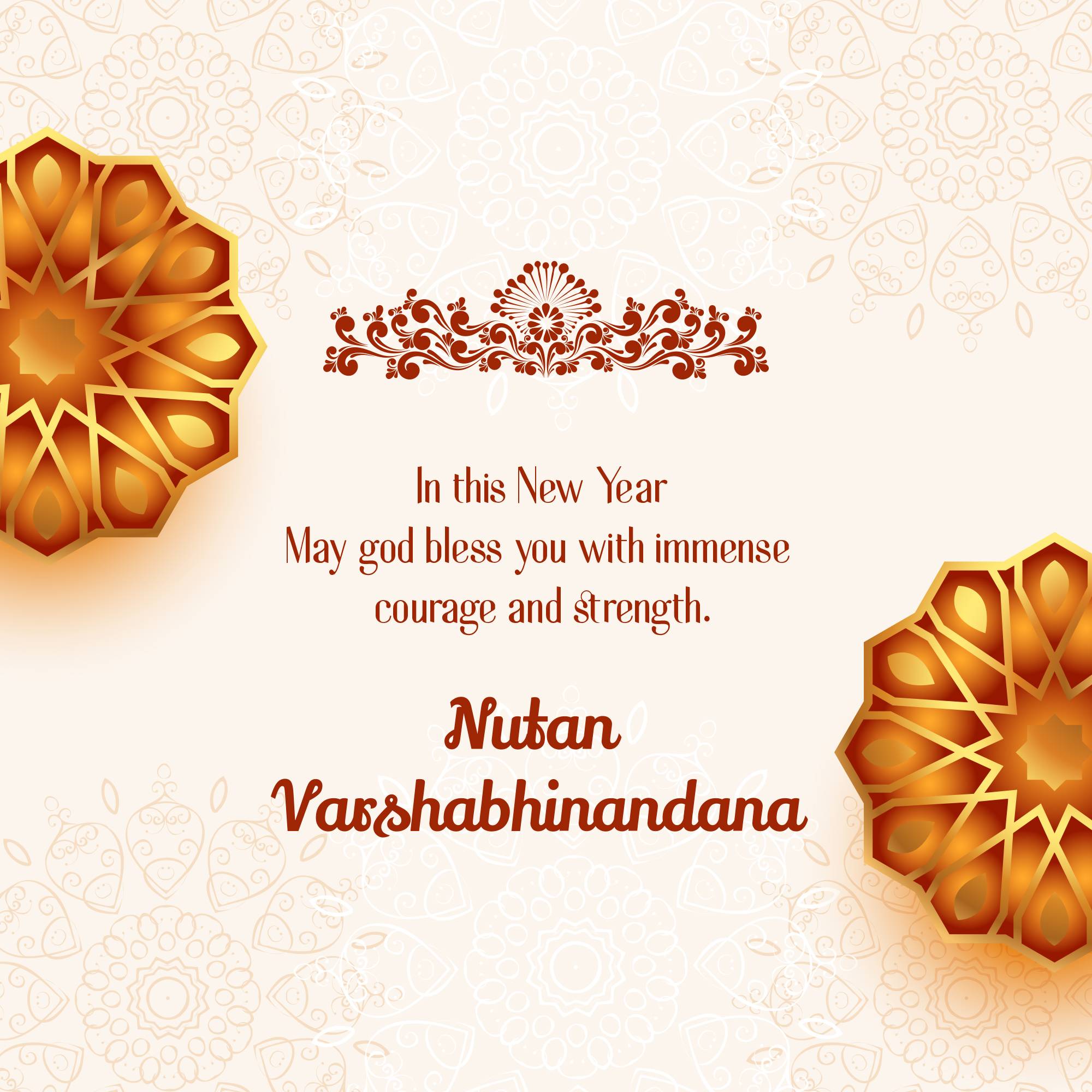 Vikram Samvat New Year (Diwali)