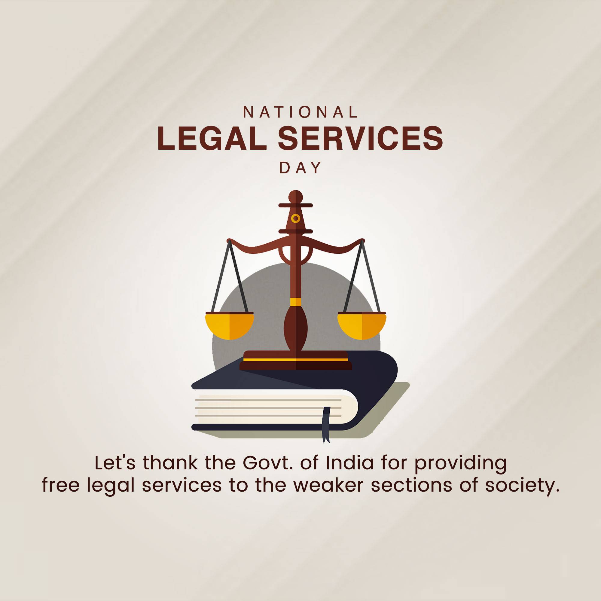 National Legal Services Day