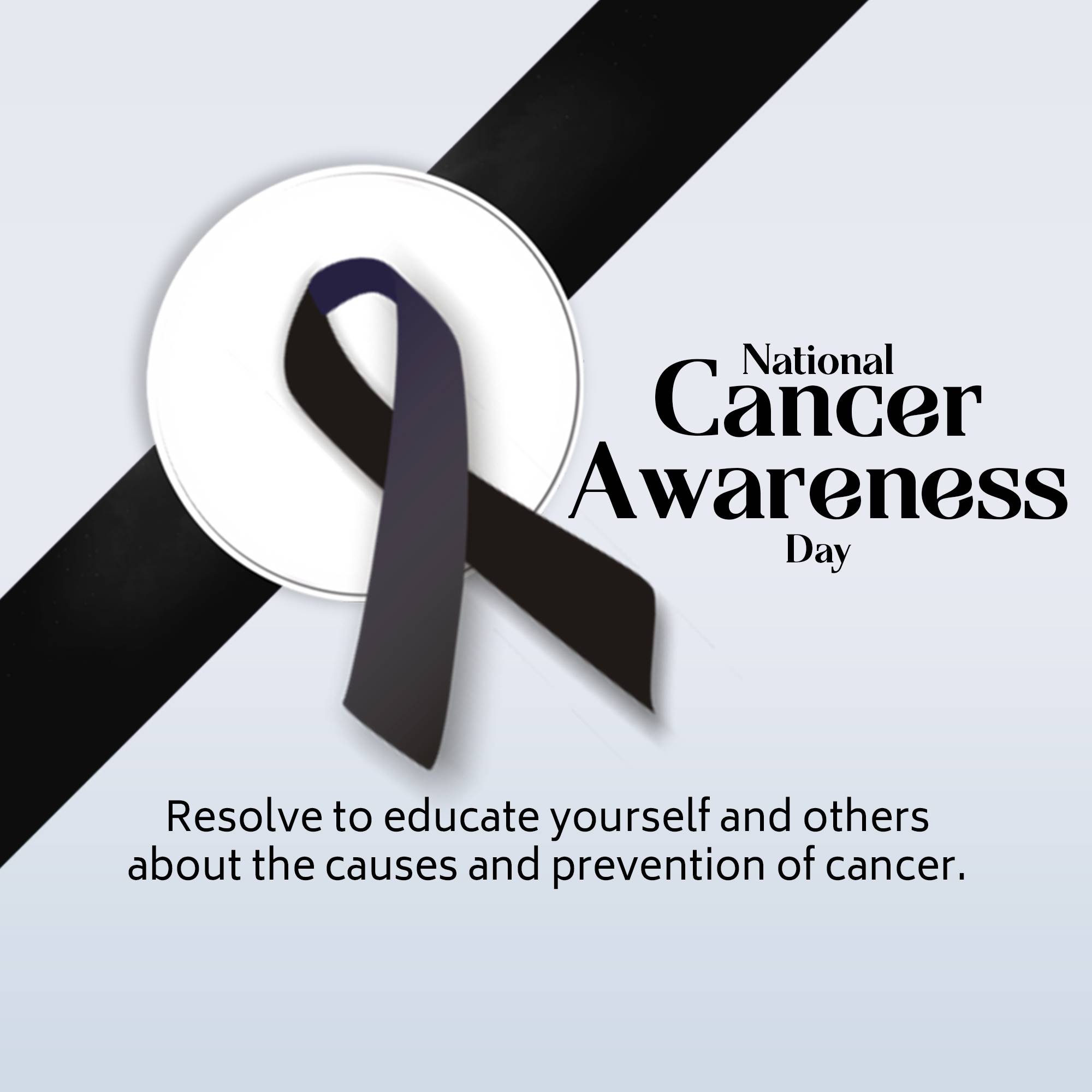 National Cancer Awareness Day