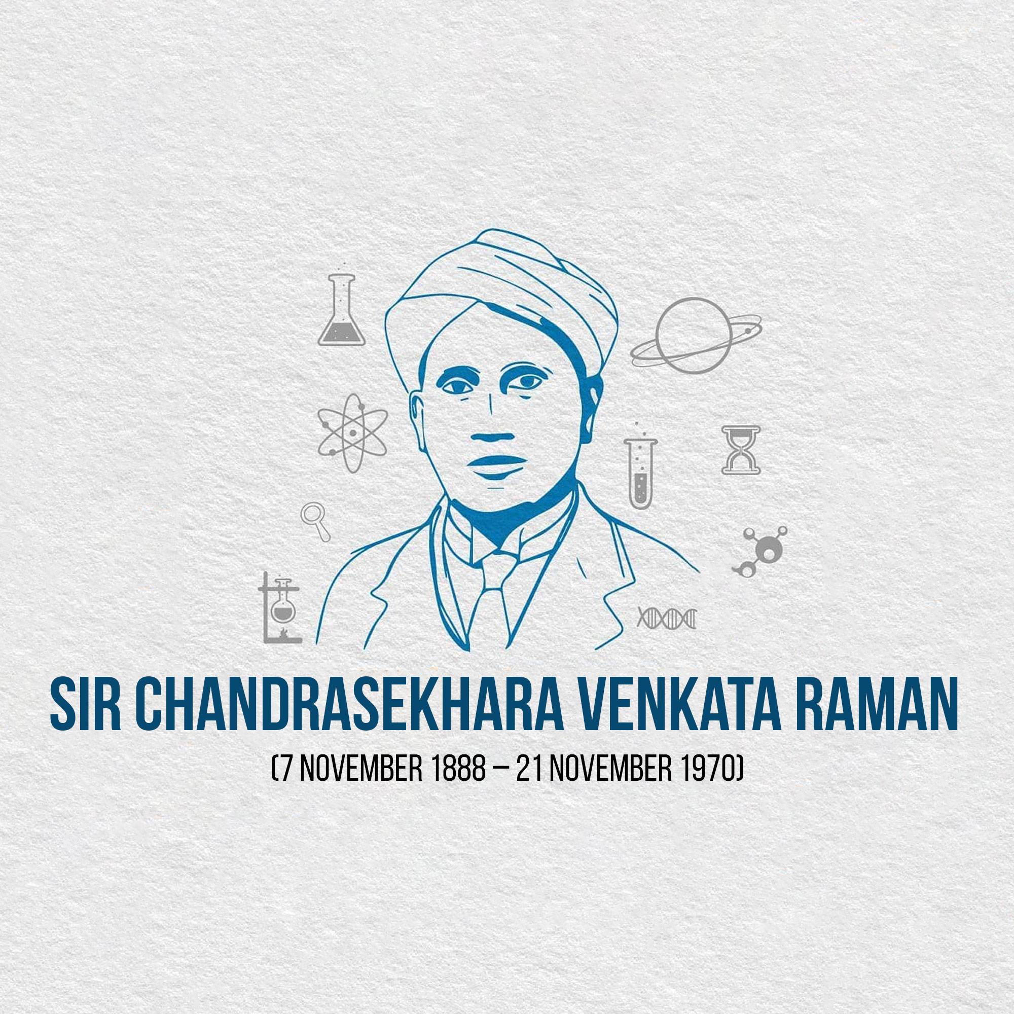 C. V. Raman Jayanti