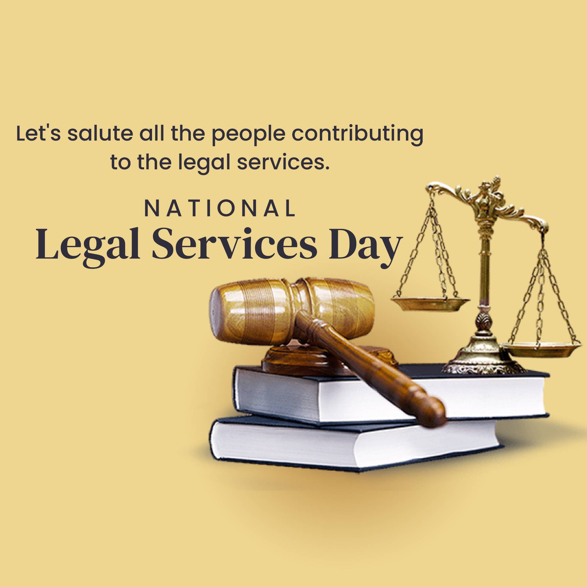 National Legal Services Day
