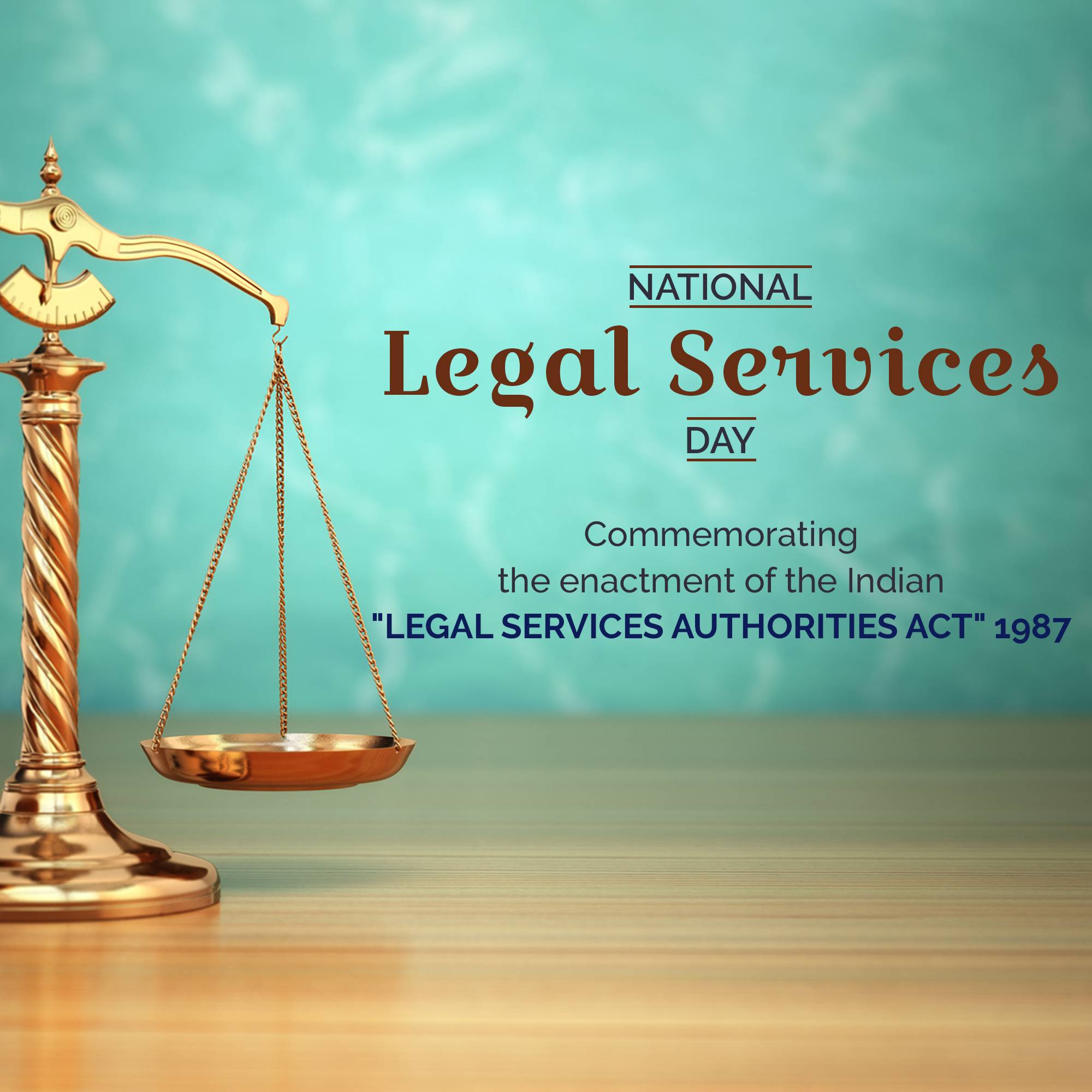 National Legal Services Day