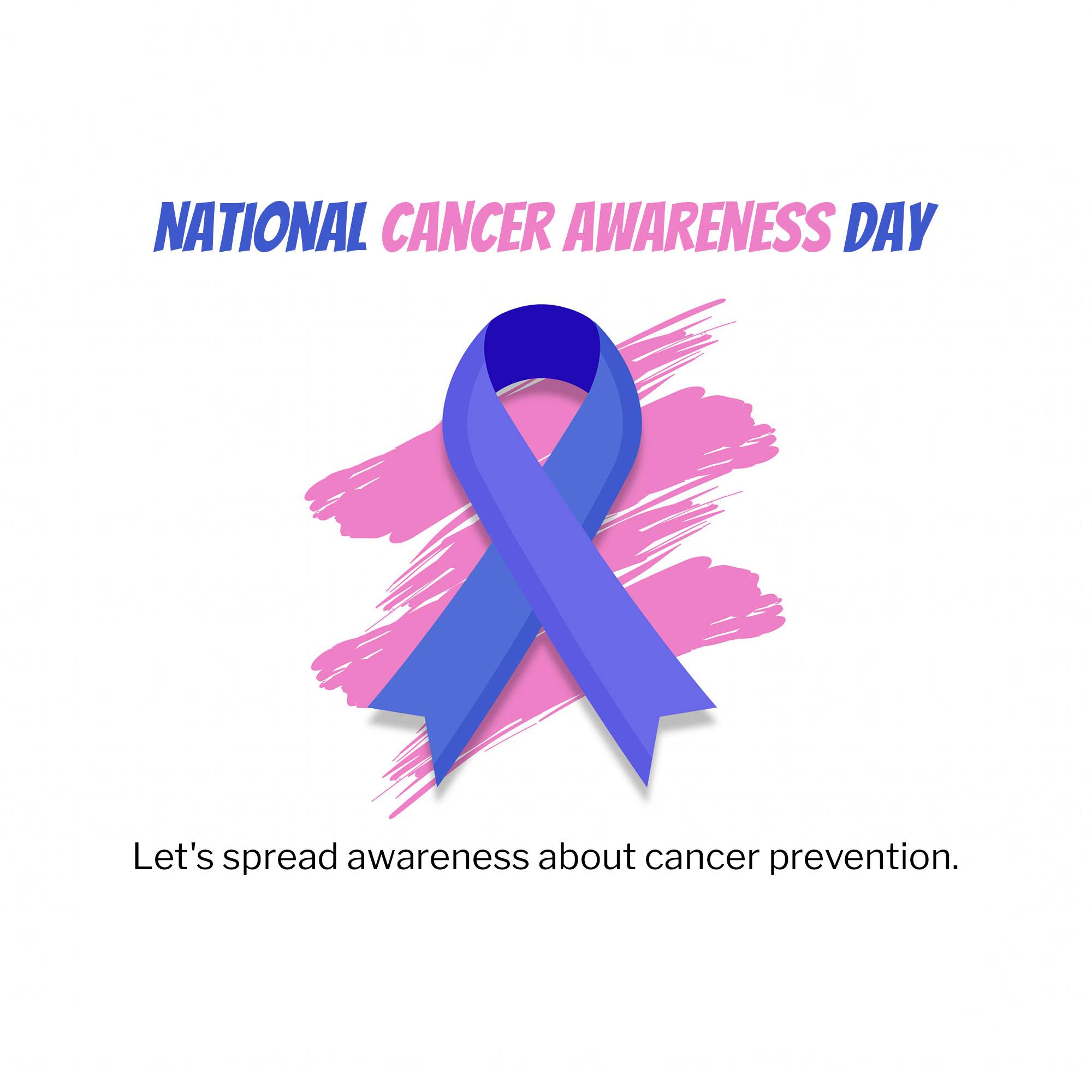 National Cancer Awareness Day