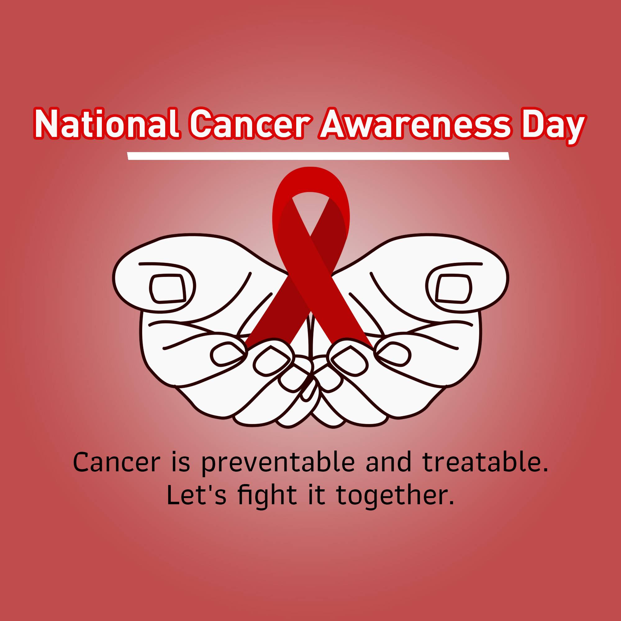 National Cancer Awareness Day