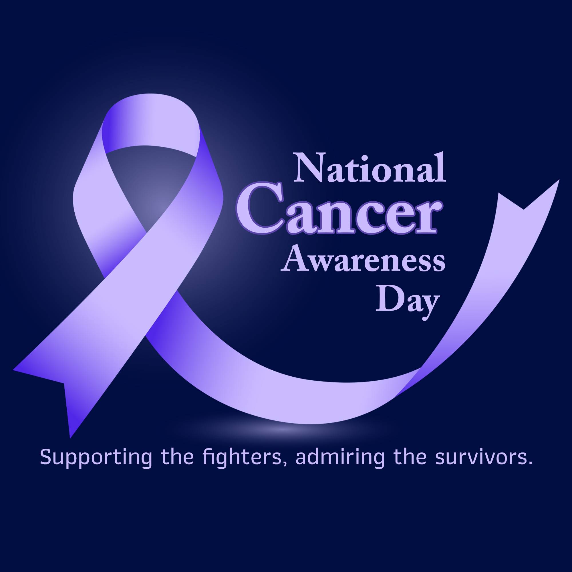 National Cancer Awareness Day