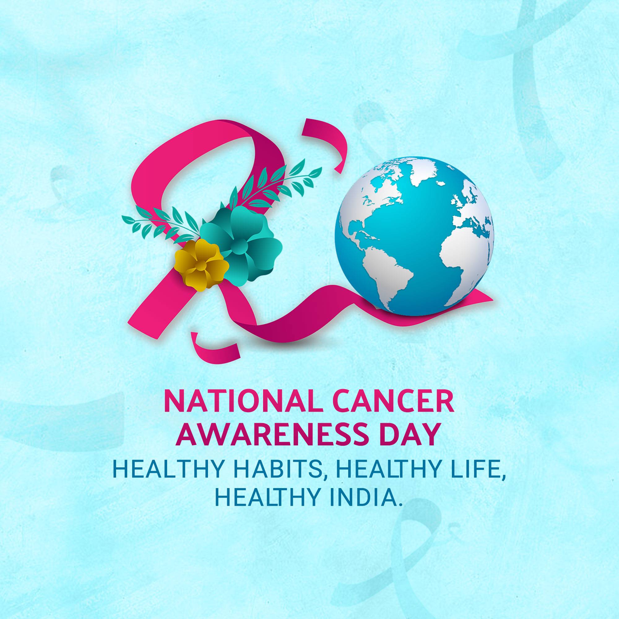 National Cancer Awareness Day