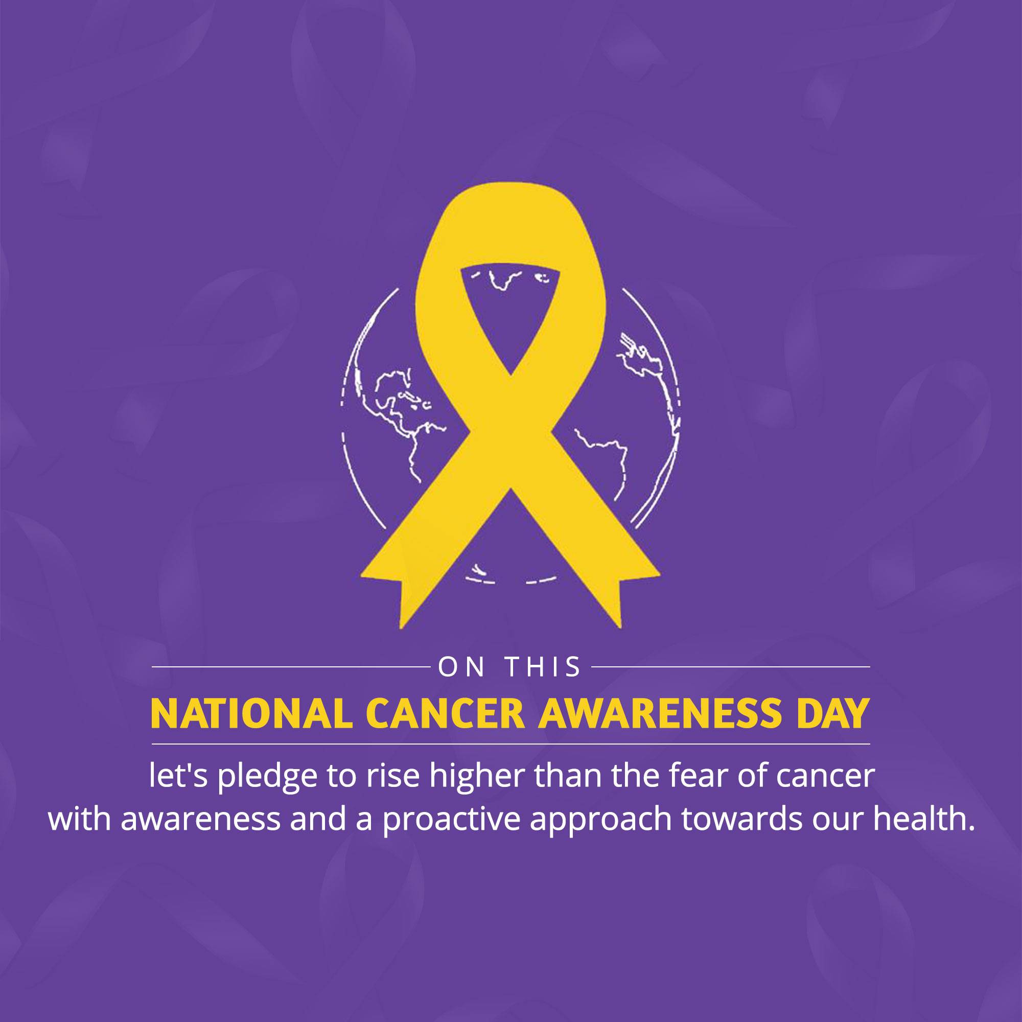 National Cancer Awareness Day