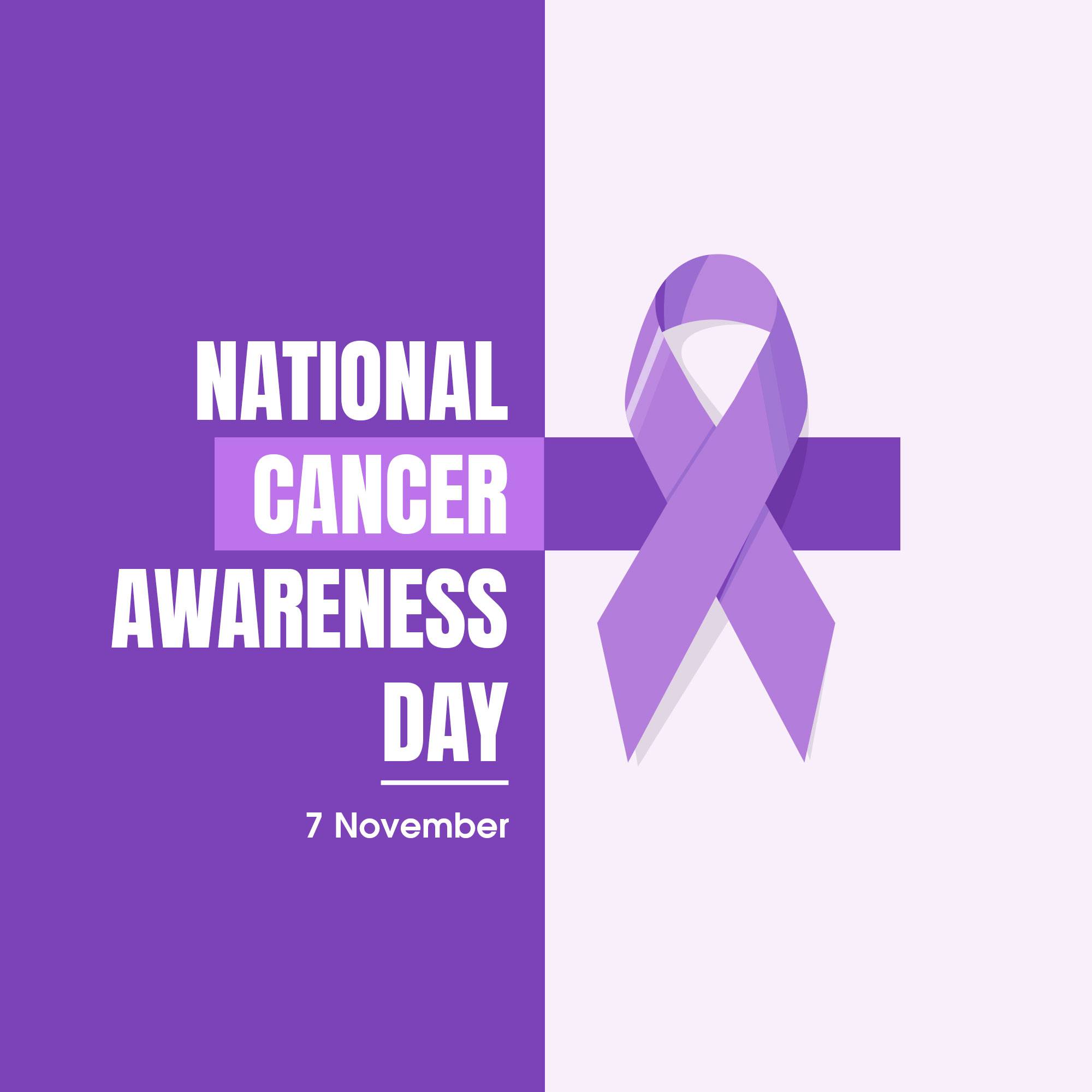 National Cancer Awareness Day