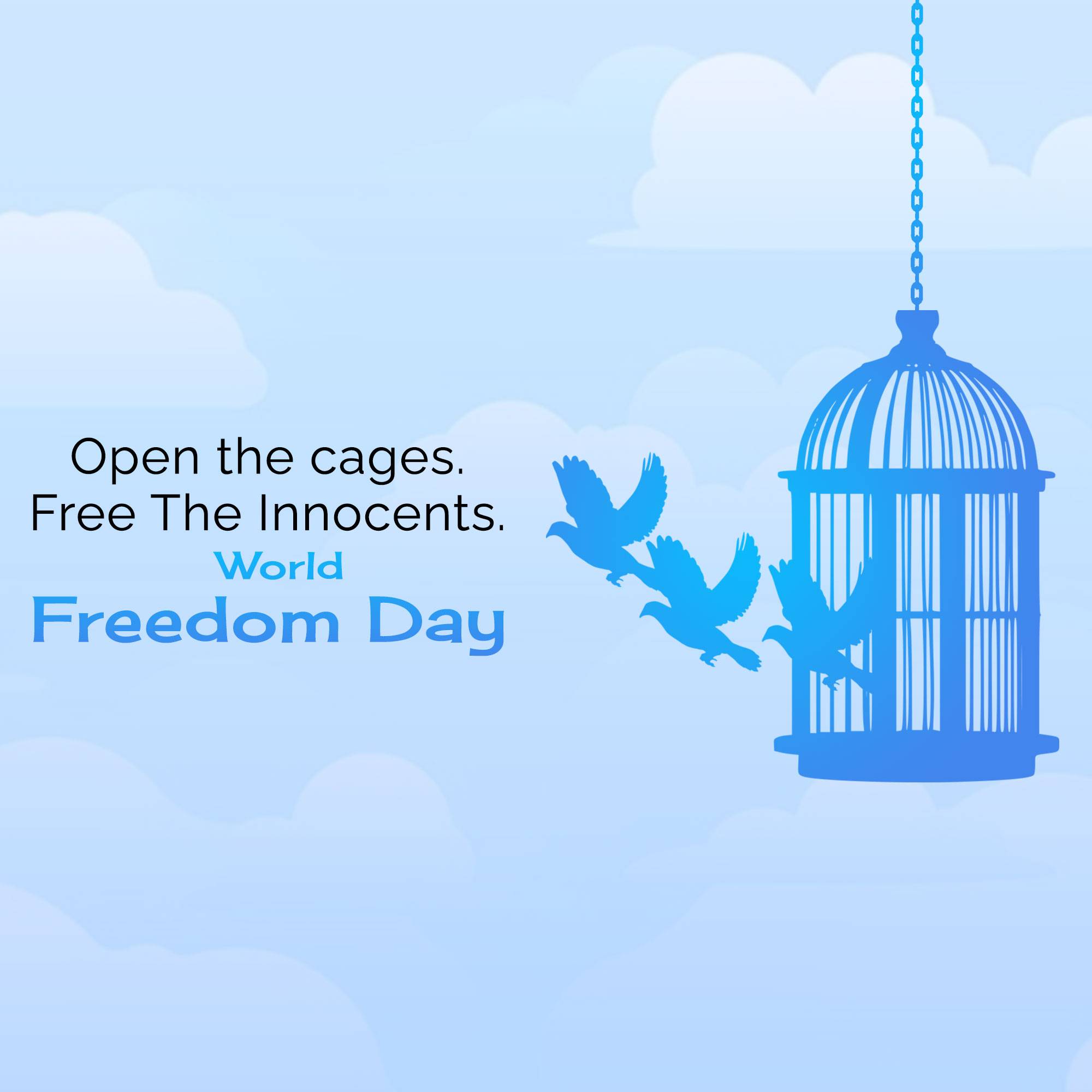 World Freedom Day