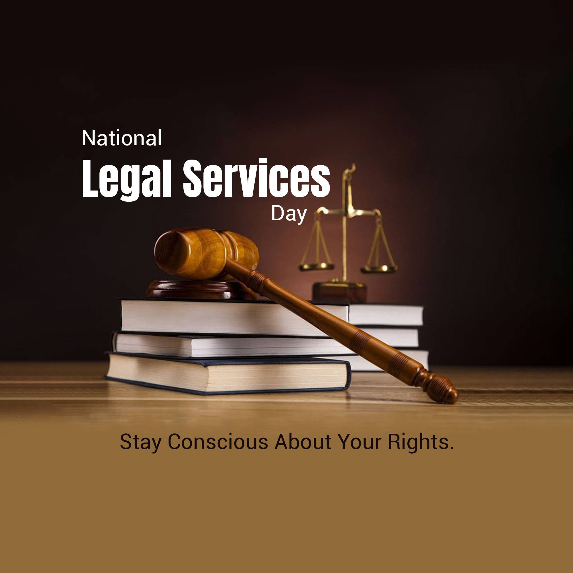National Legal Services Day