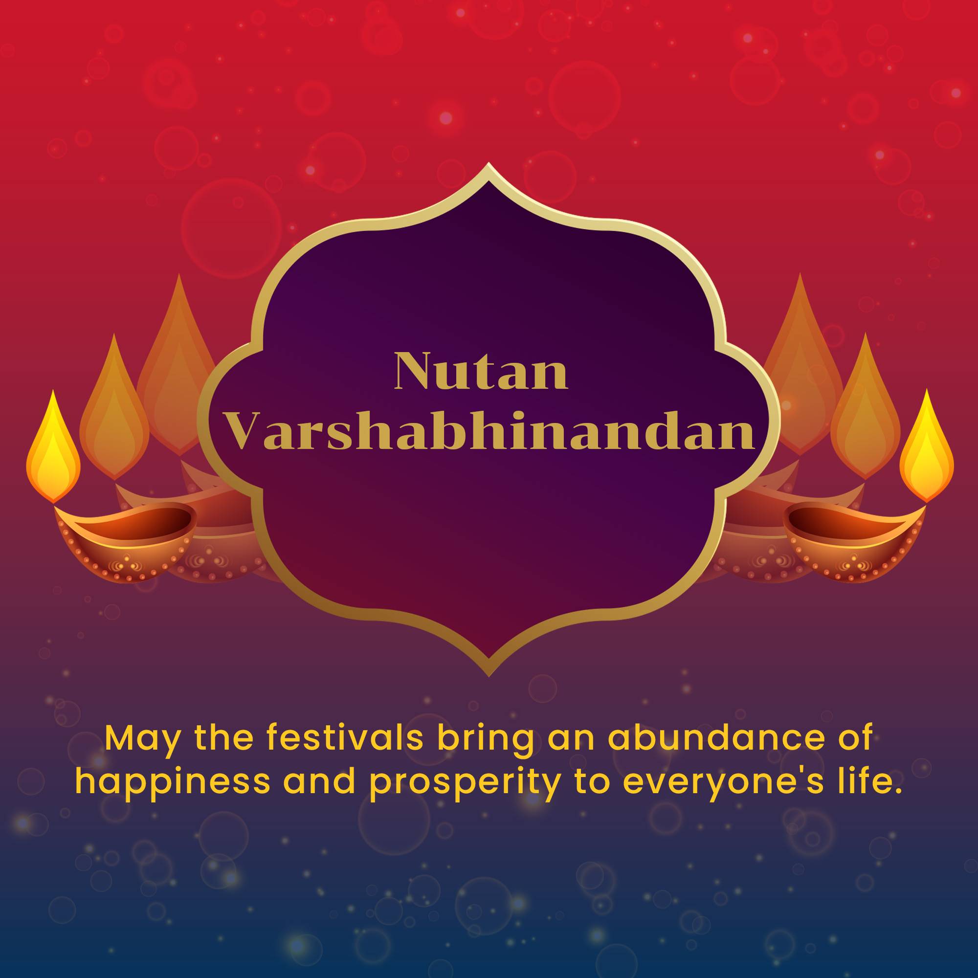 Vikram Samvat New Year (Diwali)
