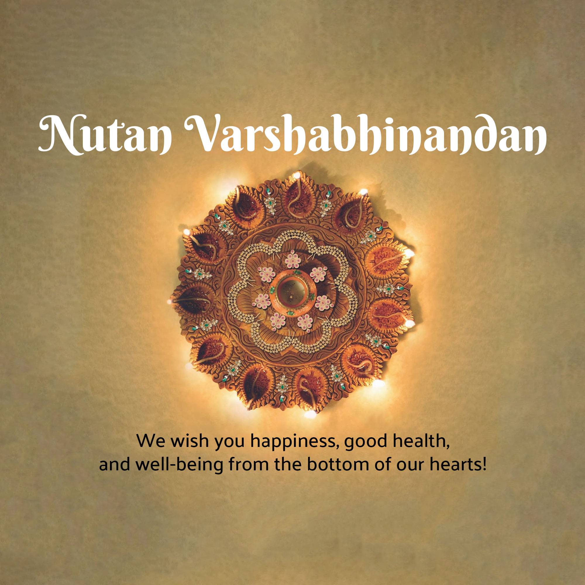 Vikram Samvat New Year (Diwali)