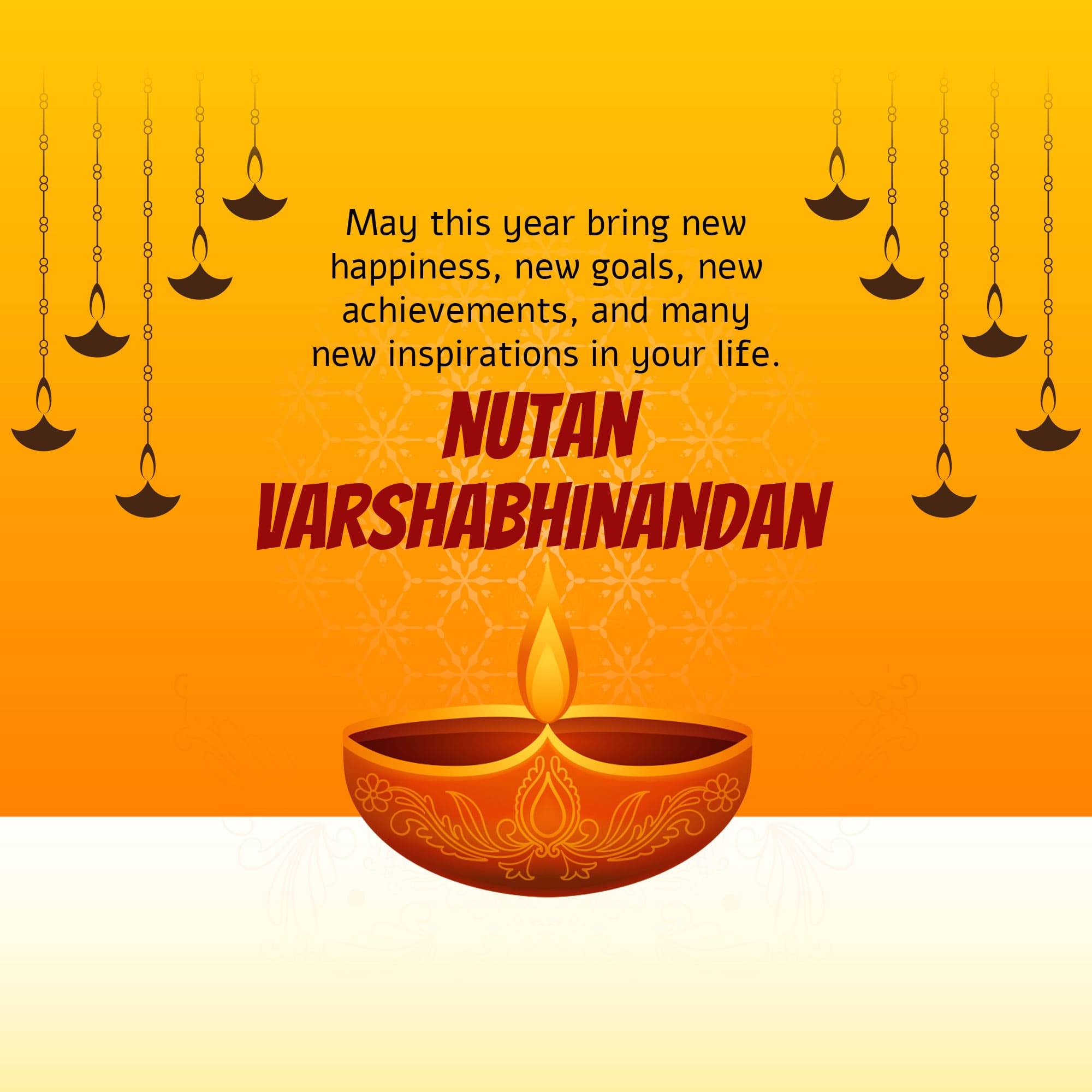 Vikram Samvat New Year (Diwali)