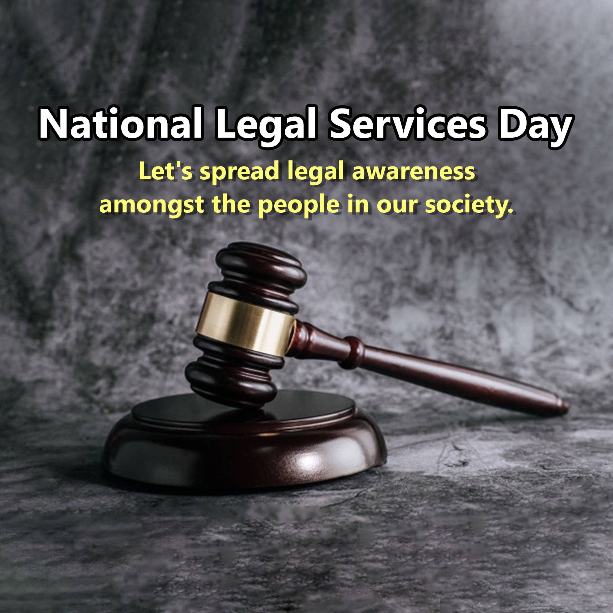 National Legal Services Day