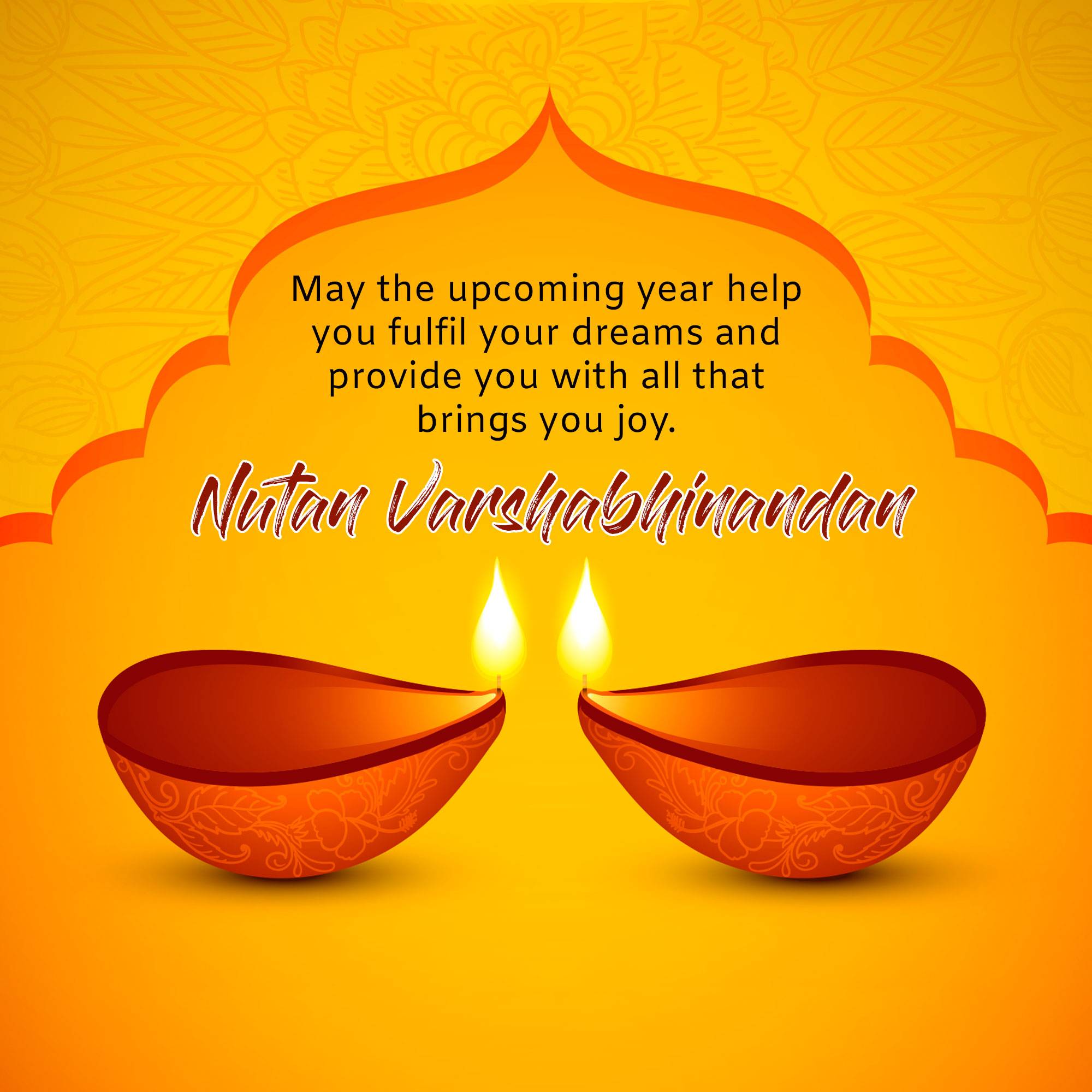 Vikram Samvat New Year (Diwali)