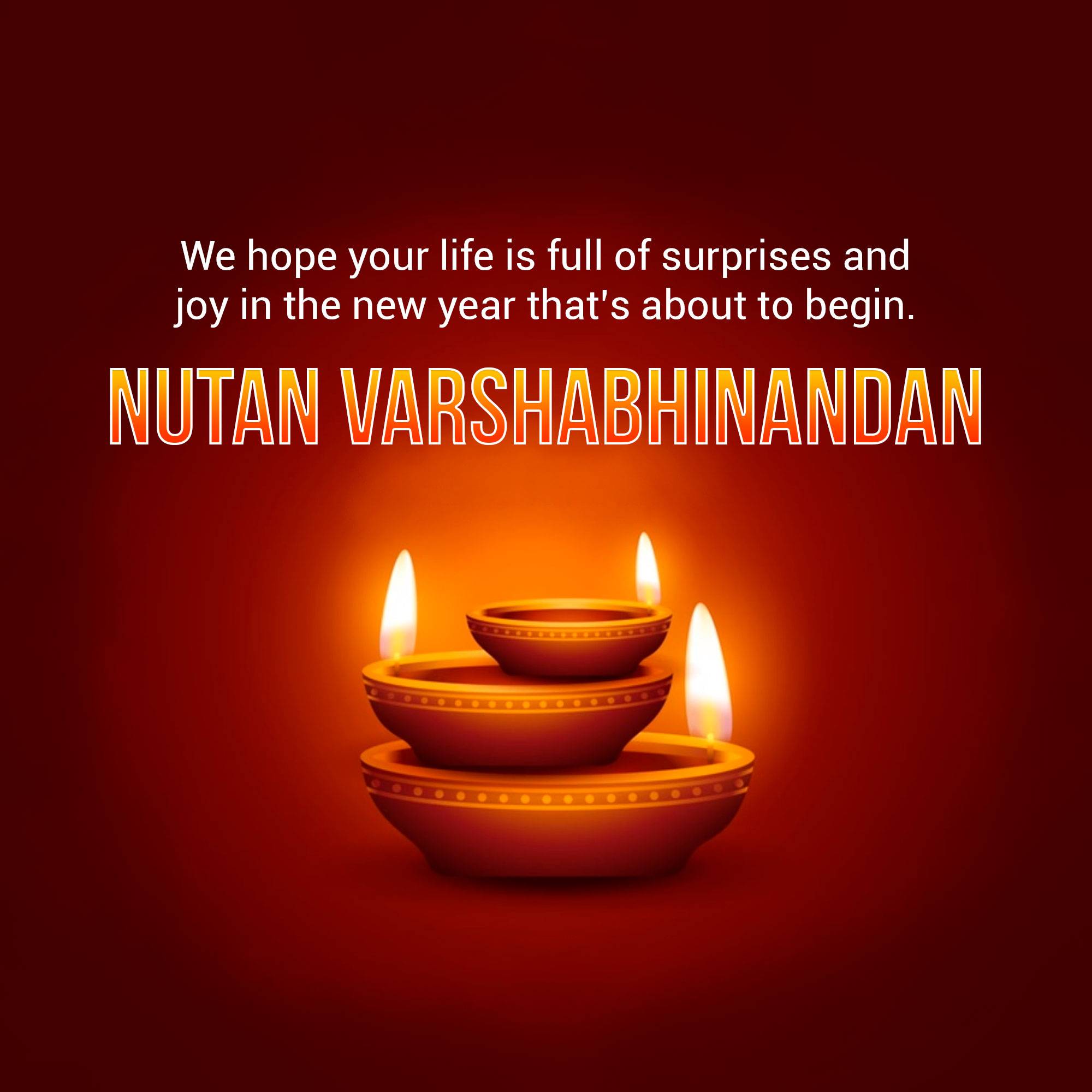 Vikram Samvat New Year (Diwali)