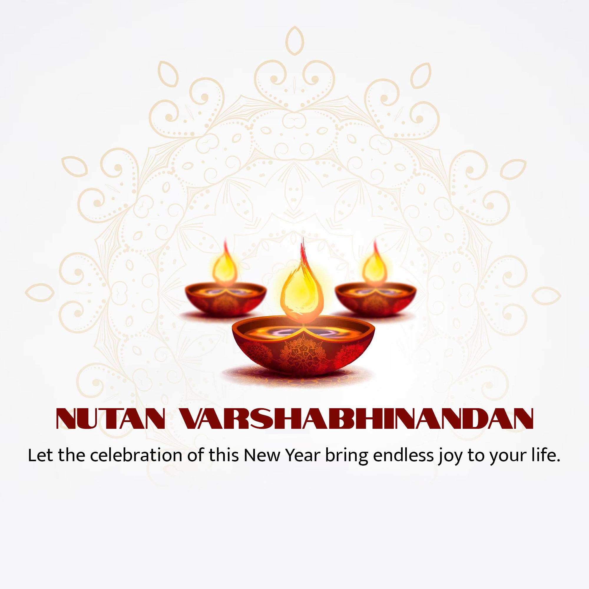 Vikram Samvat New Year (Diwali)