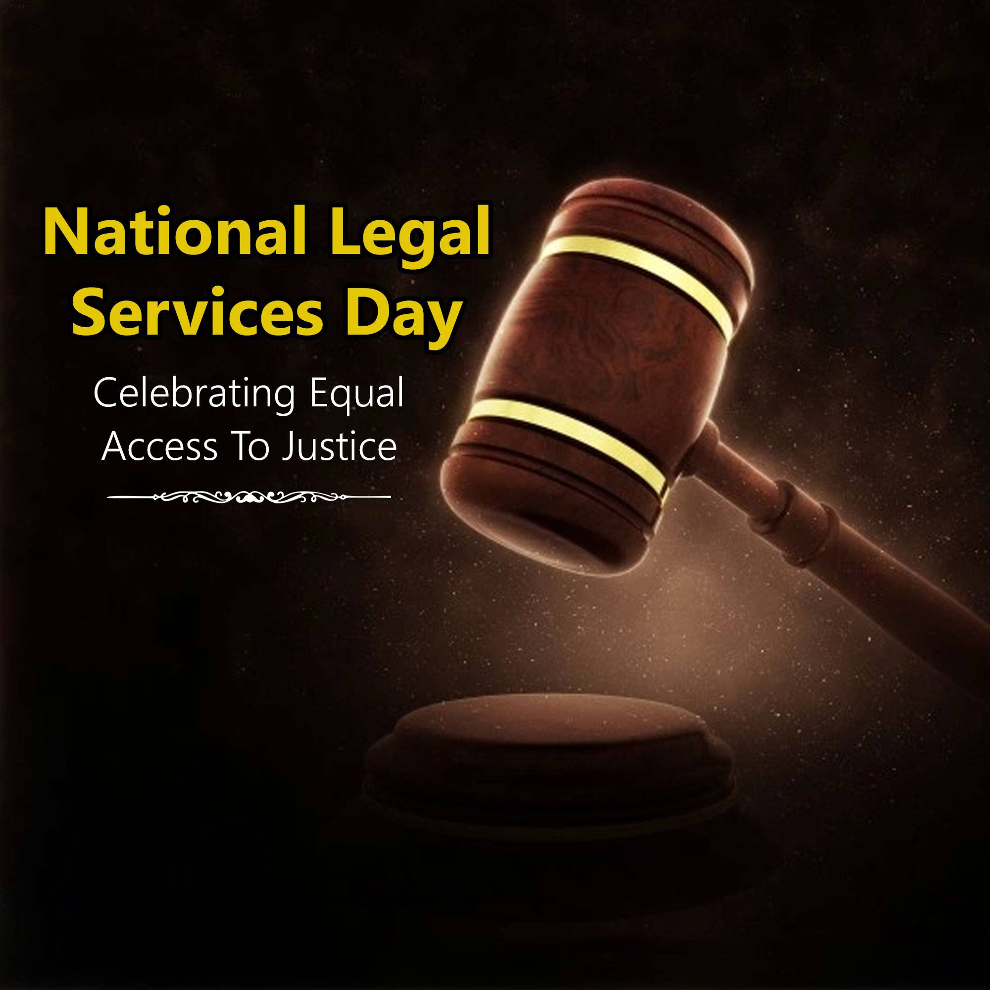 National Legal Services Day