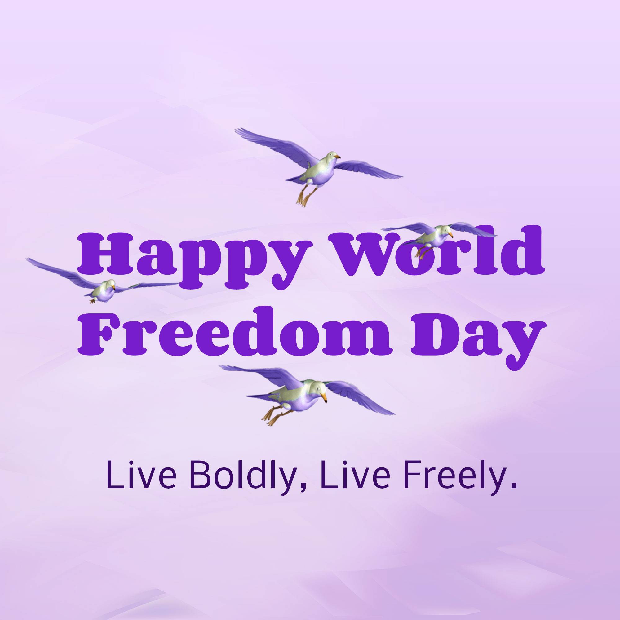 World Freedom Day