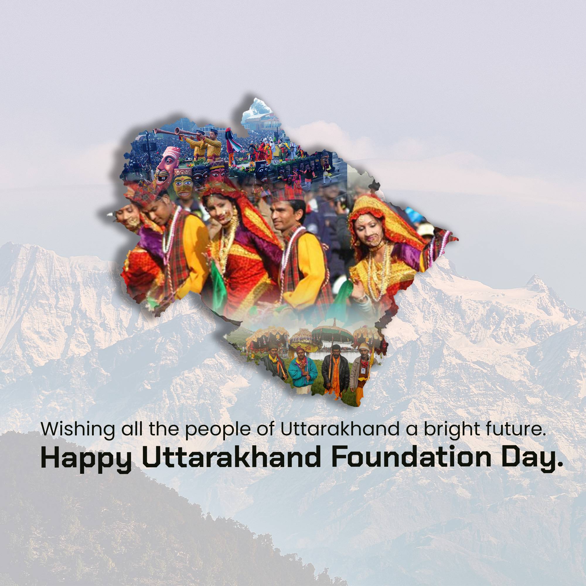 Uttarakhand Foundation Day