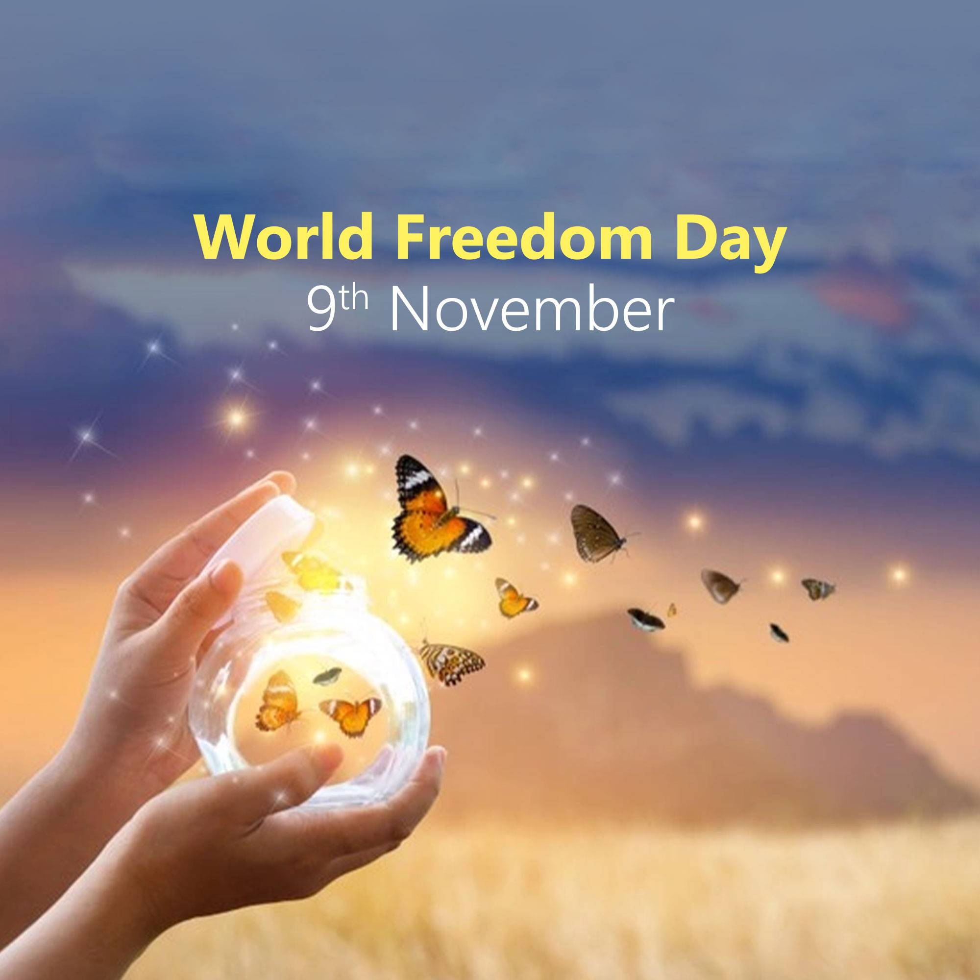World Freedom Day