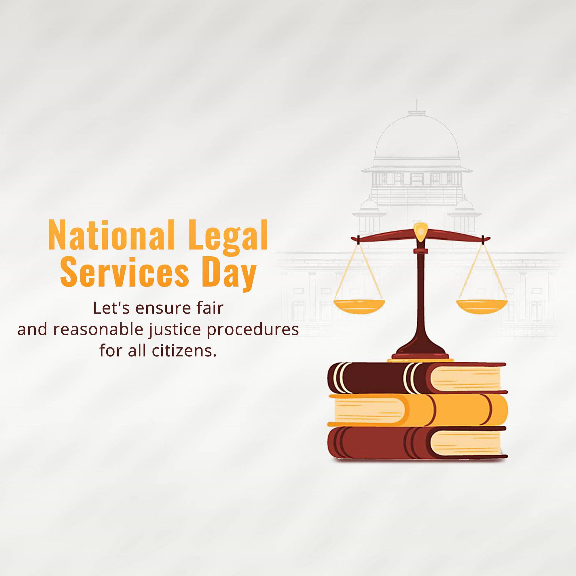 National Legal Services Day