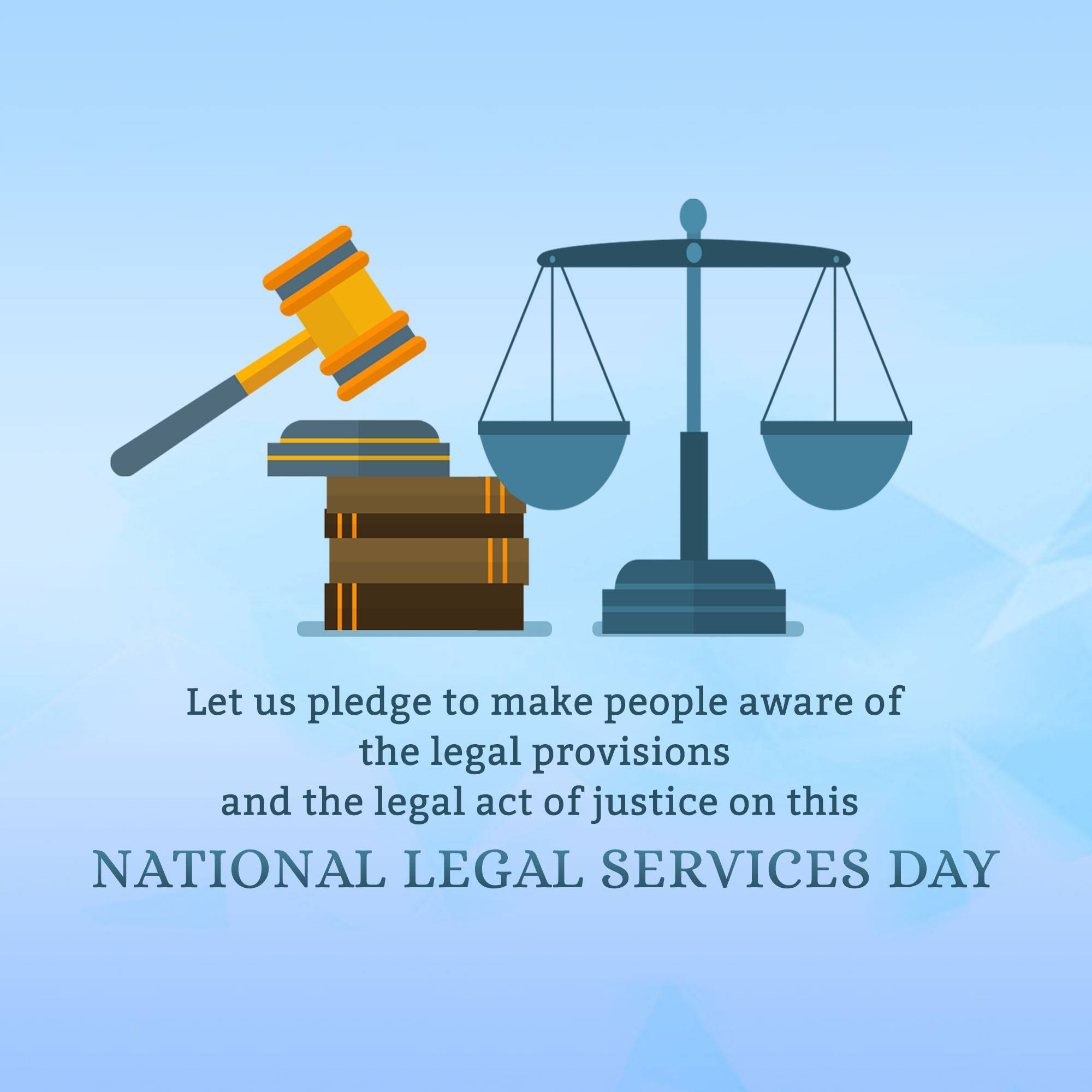 National Legal Services Day