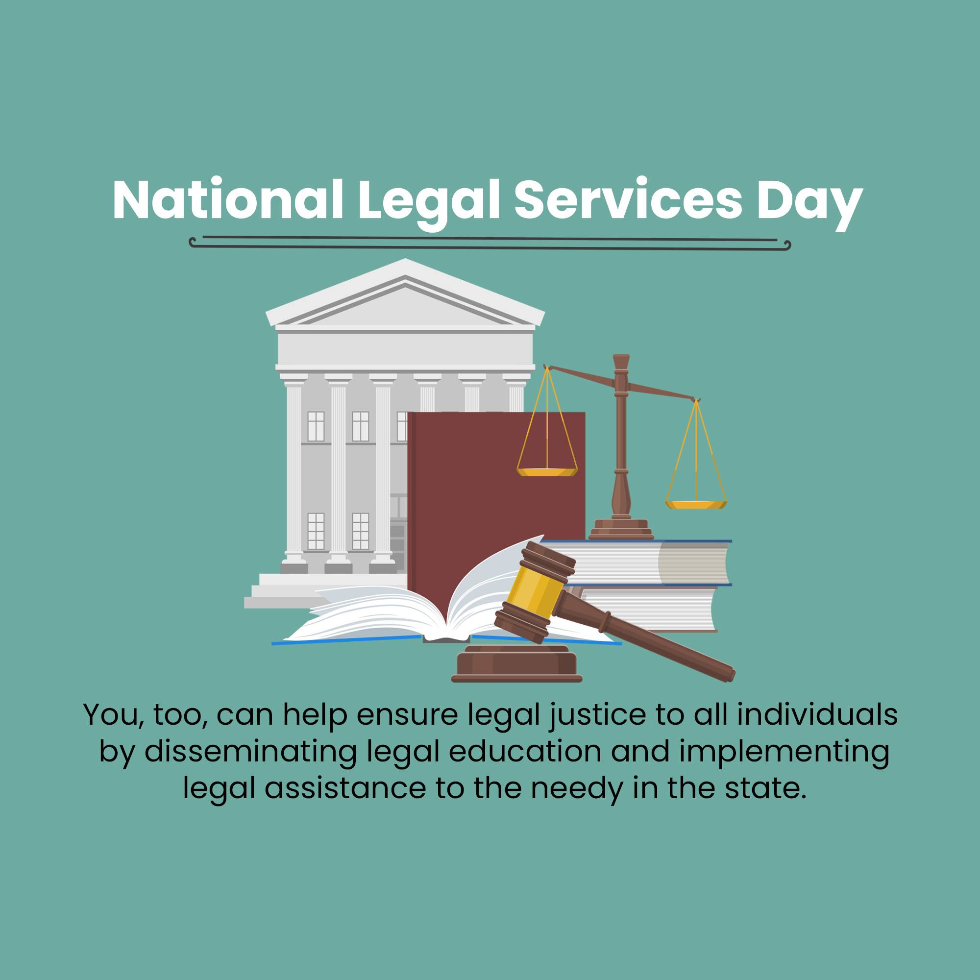 National Legal Services Day