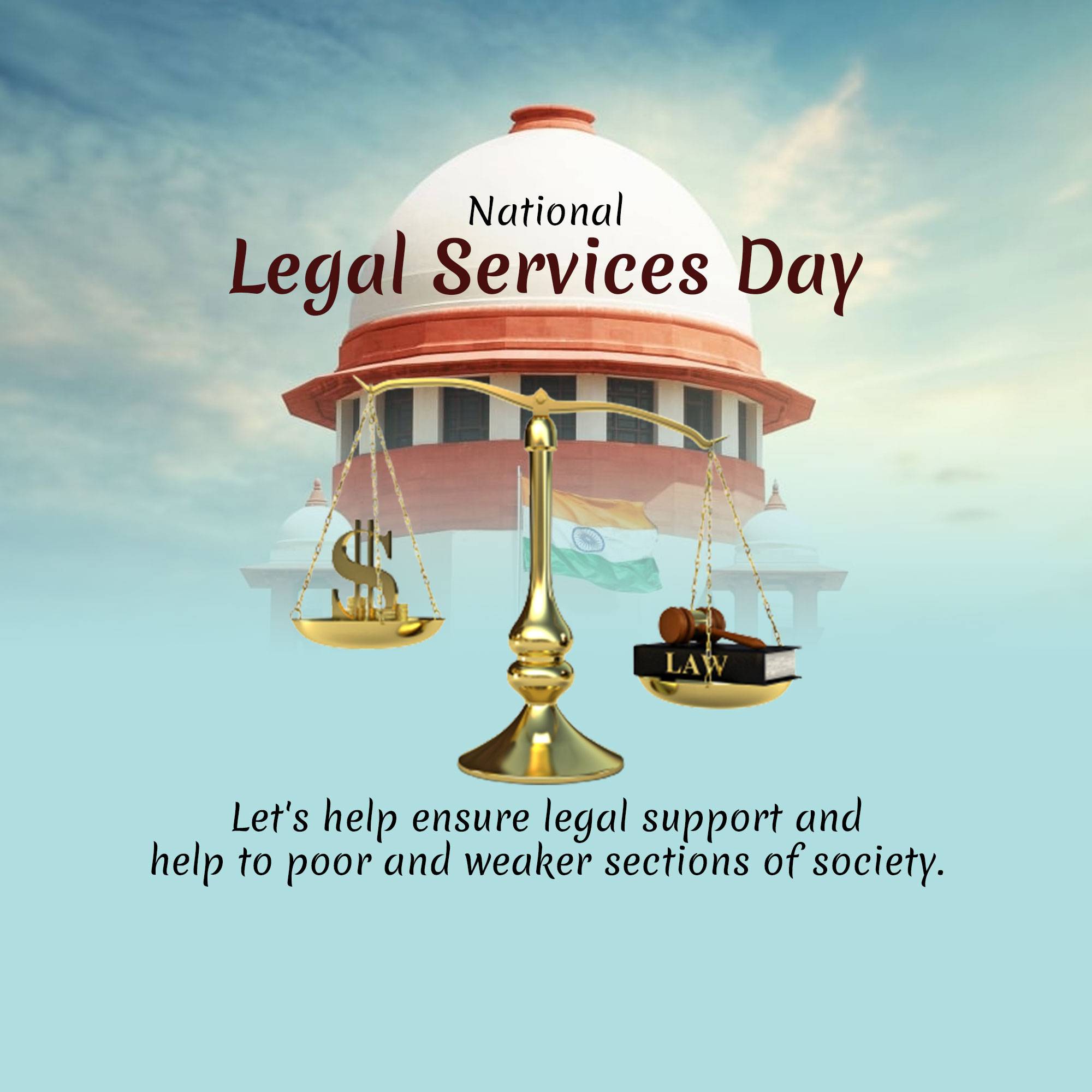 National Legal Services Day
