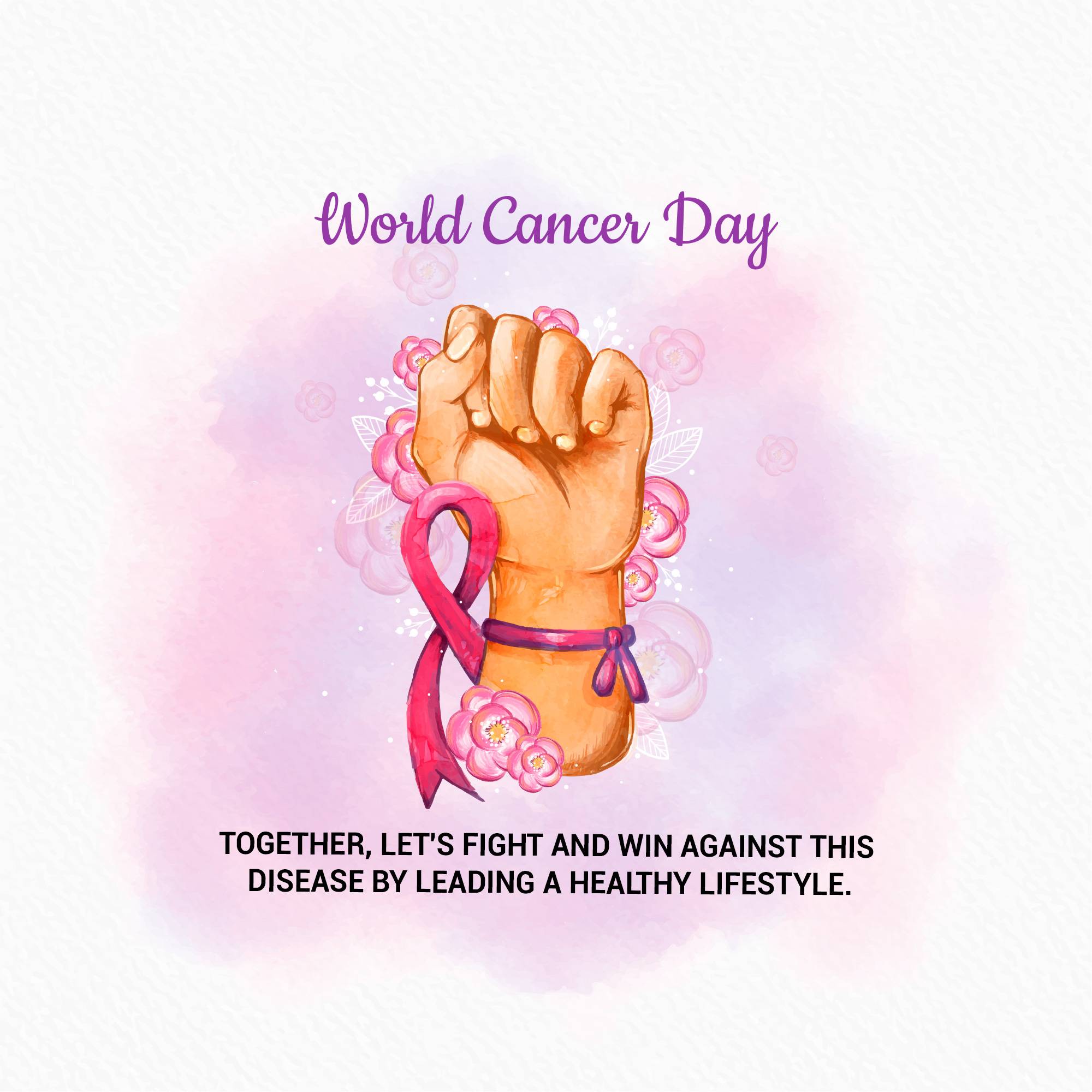 National Cancer Awareness Day