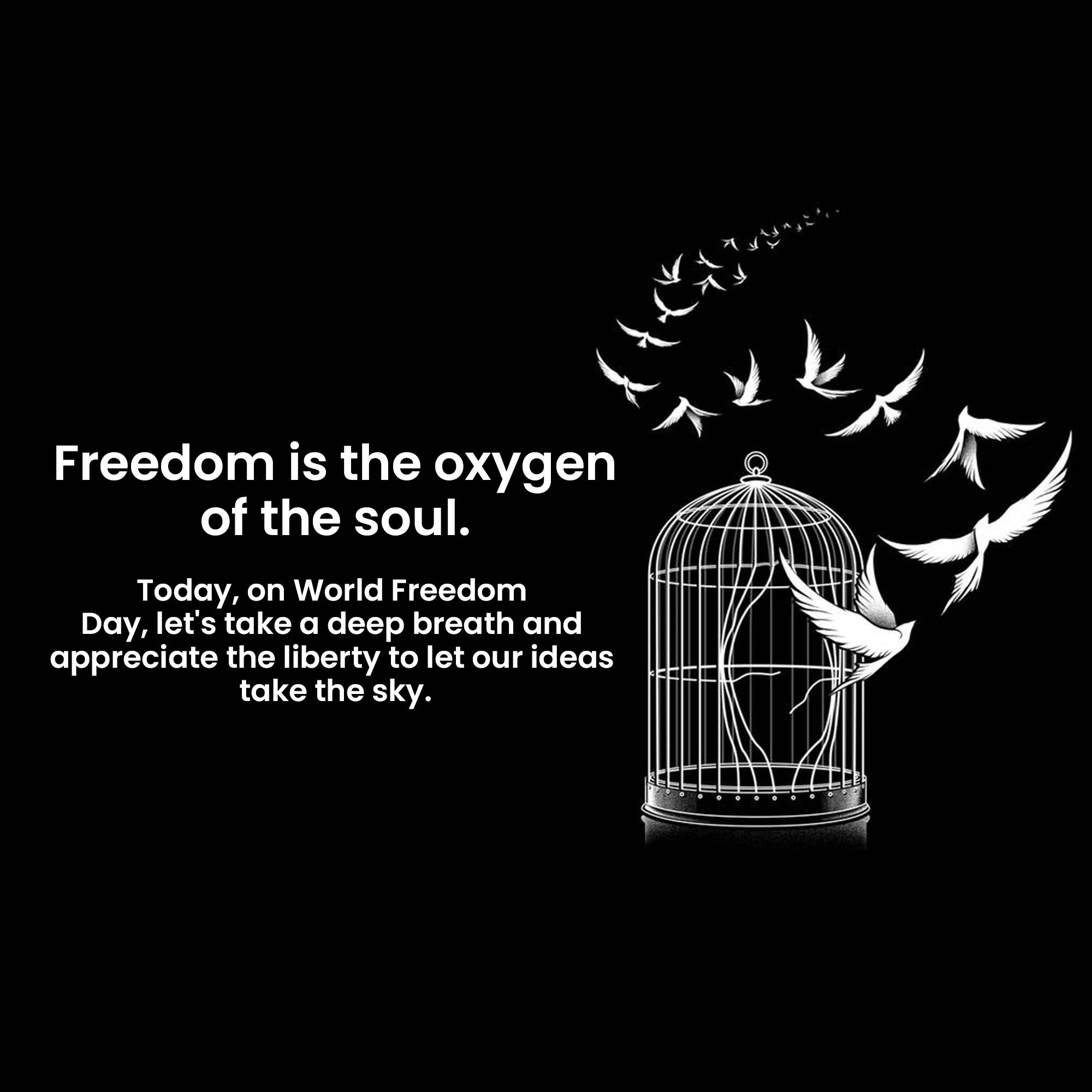 World Freedom Day