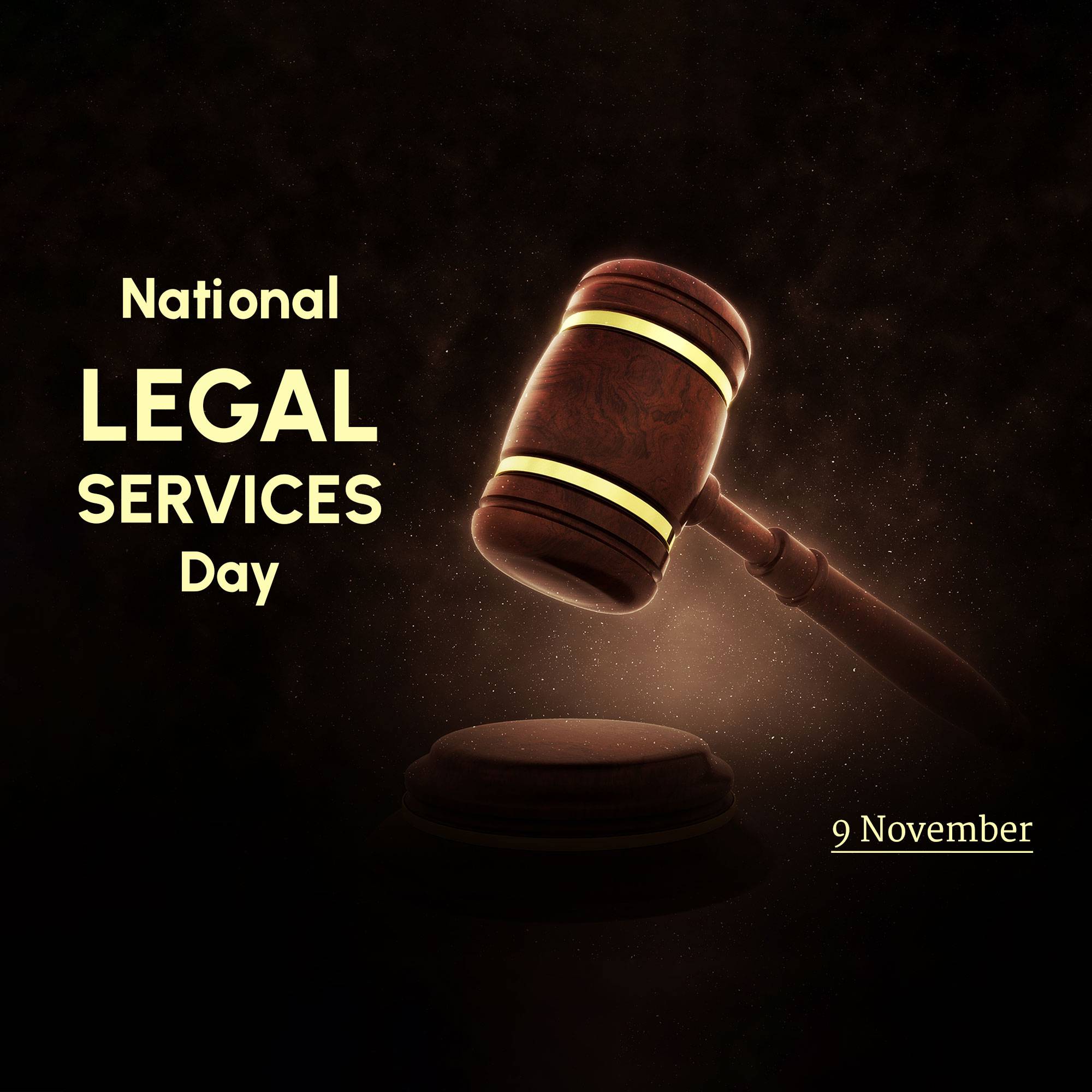 National Legal Services Day